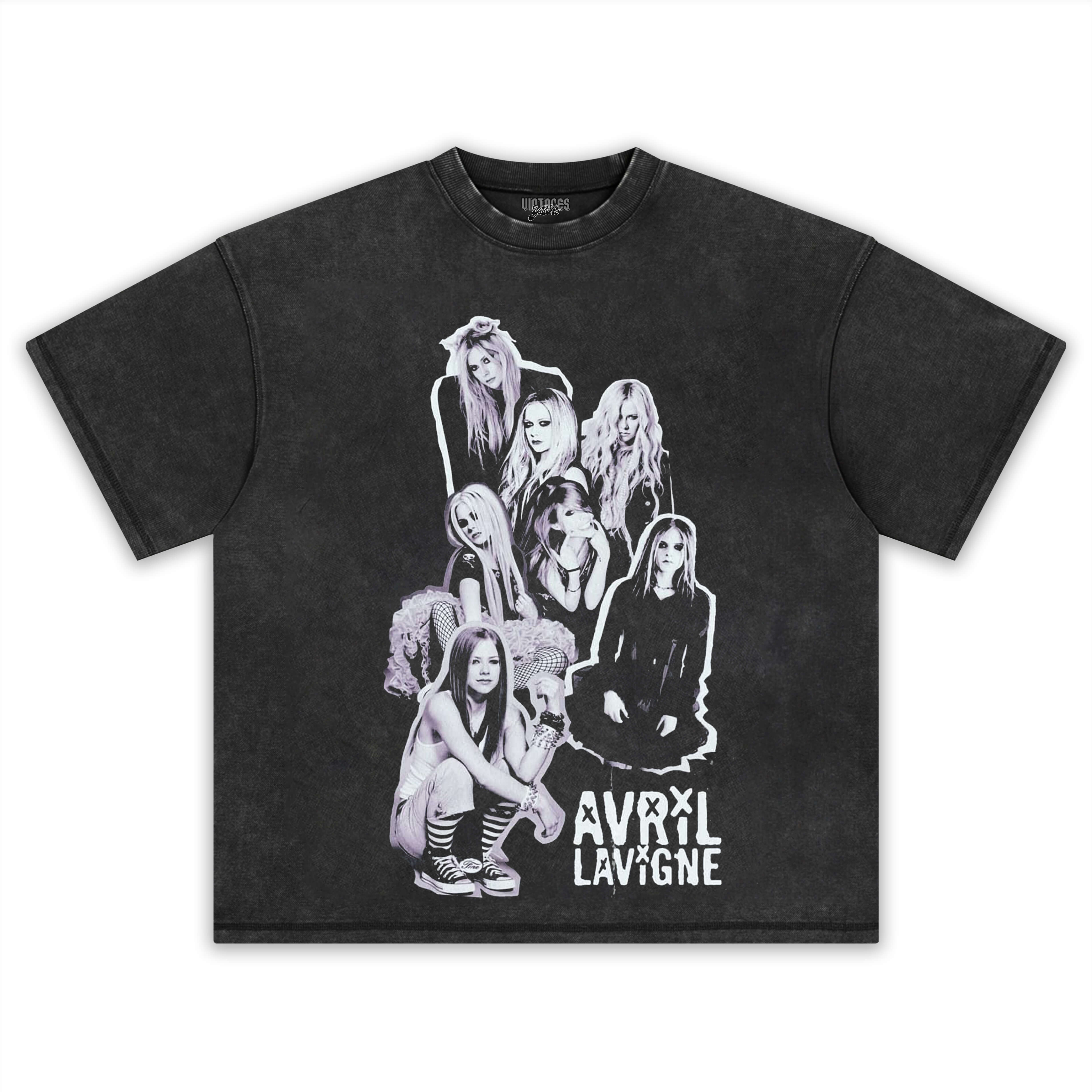 AVRIL LAVIGNE V10 TEE