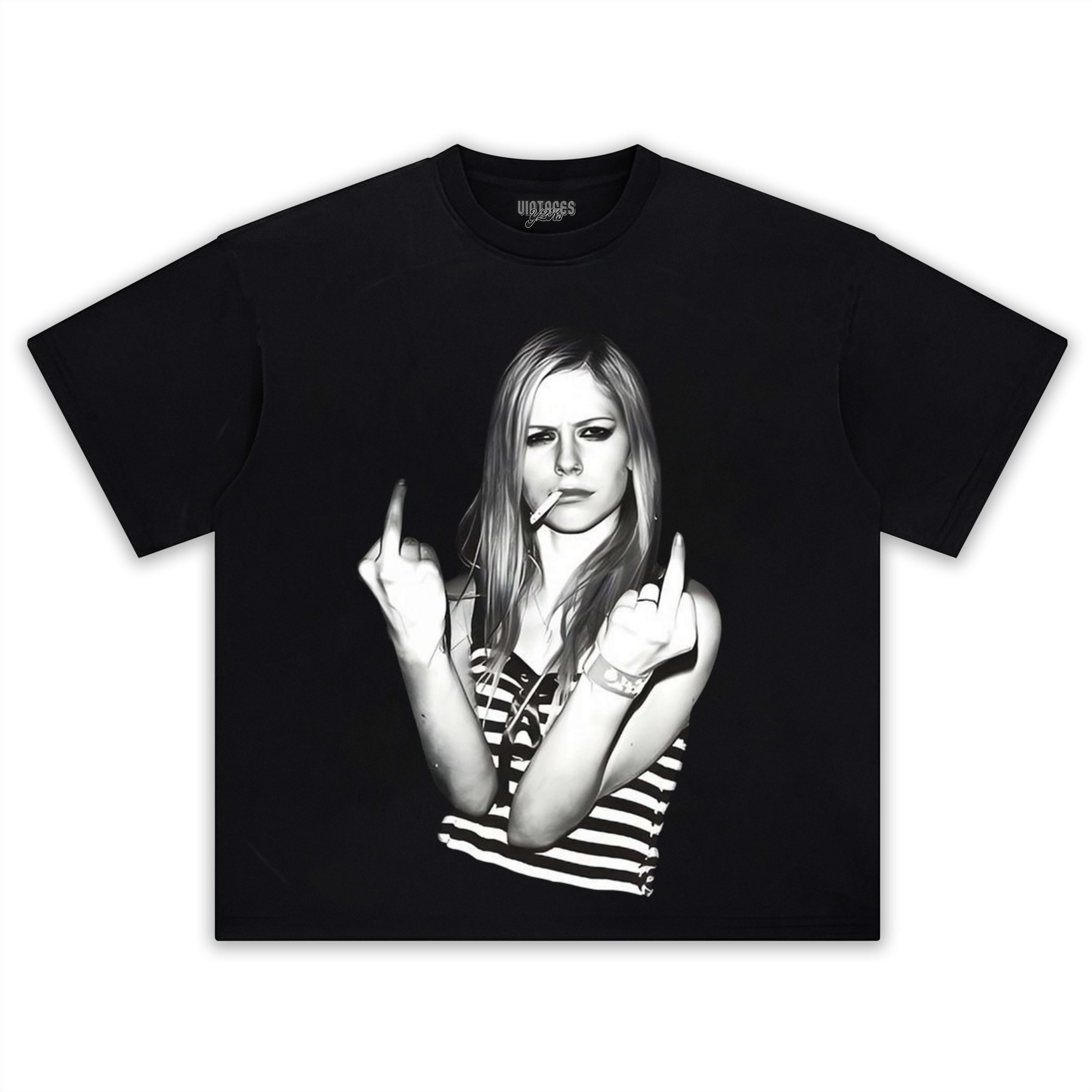 AVRIL LAVIGNE V2 TEE