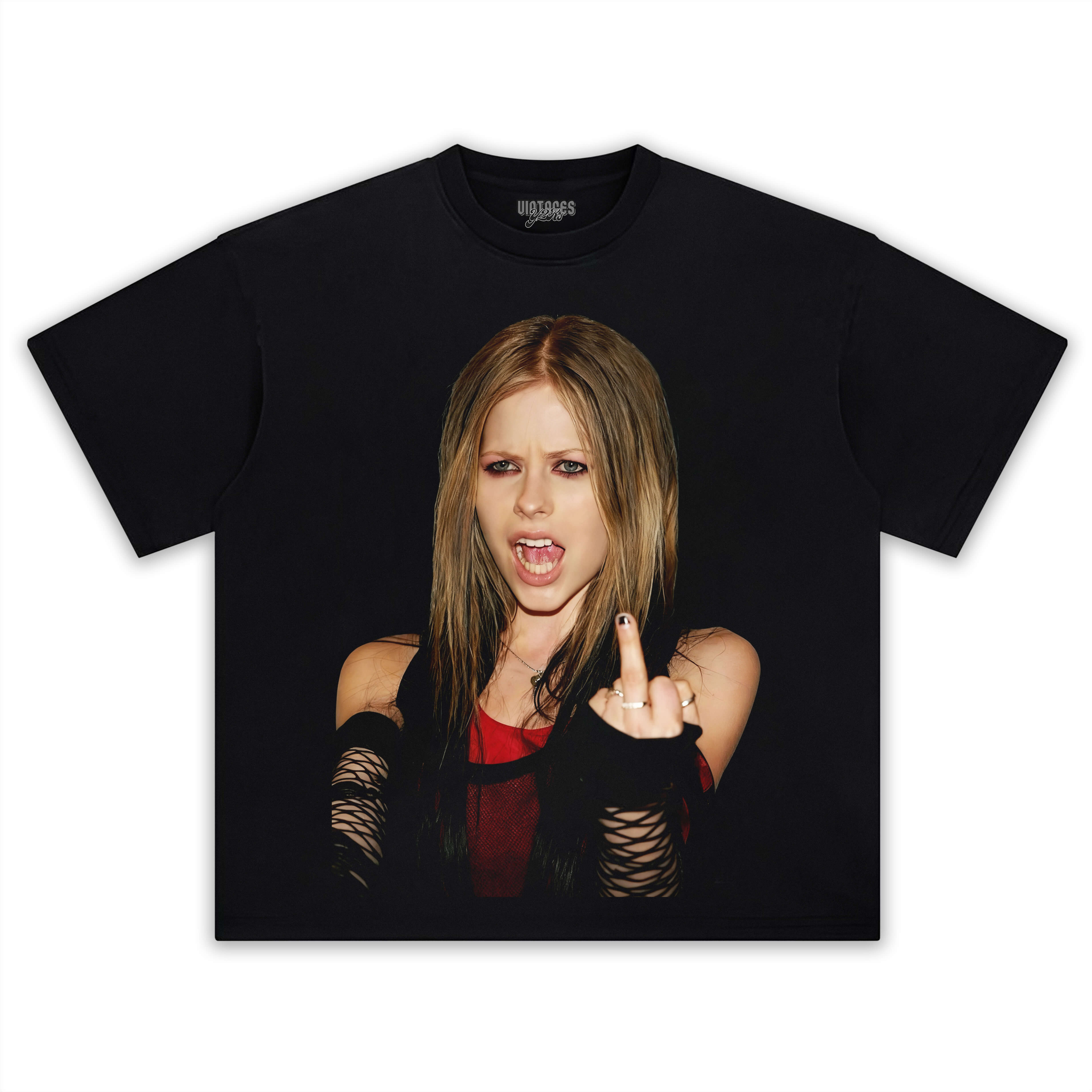 AVRIL LAVIGNE V6 TEE