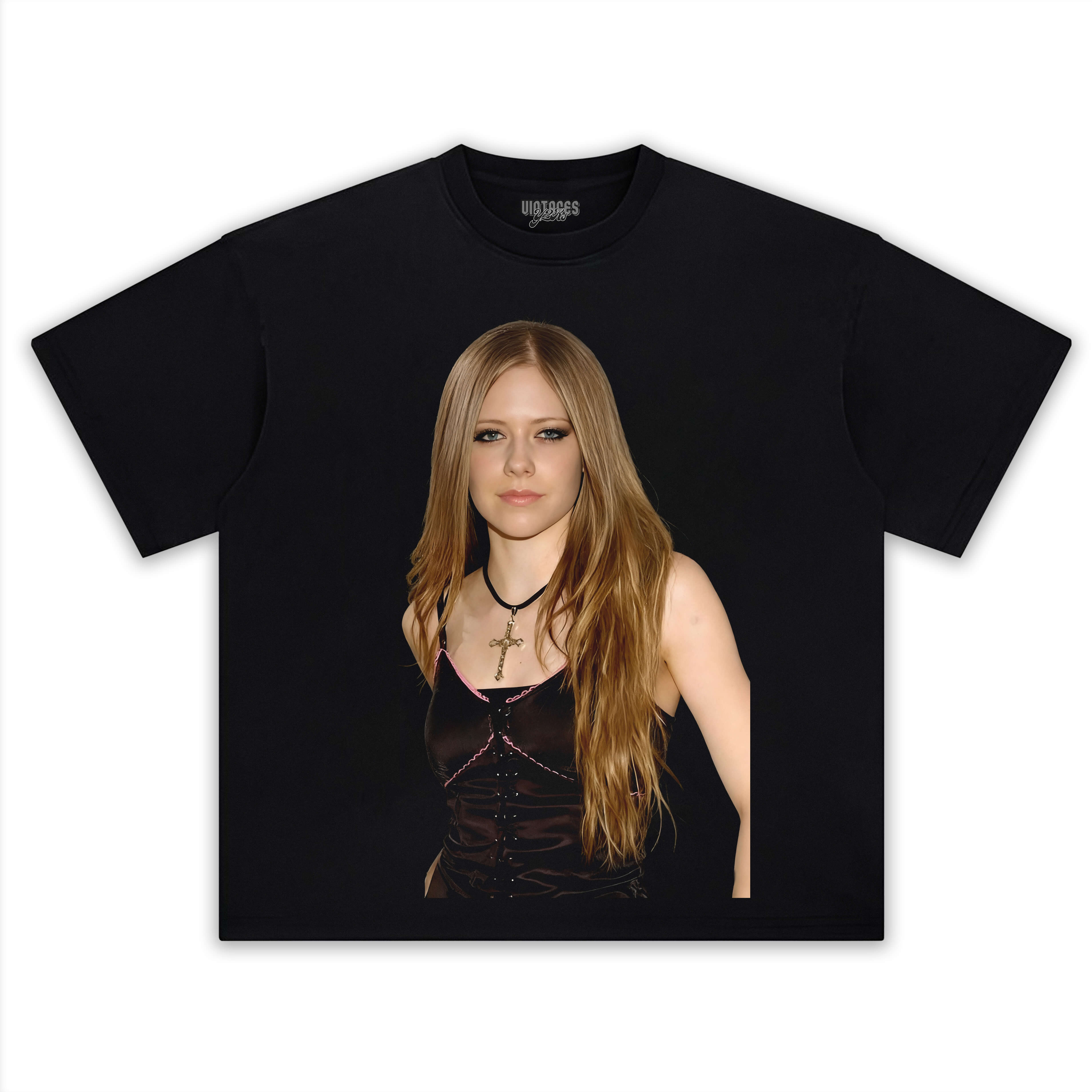 AVRIL LAVIGNE V8 TEE