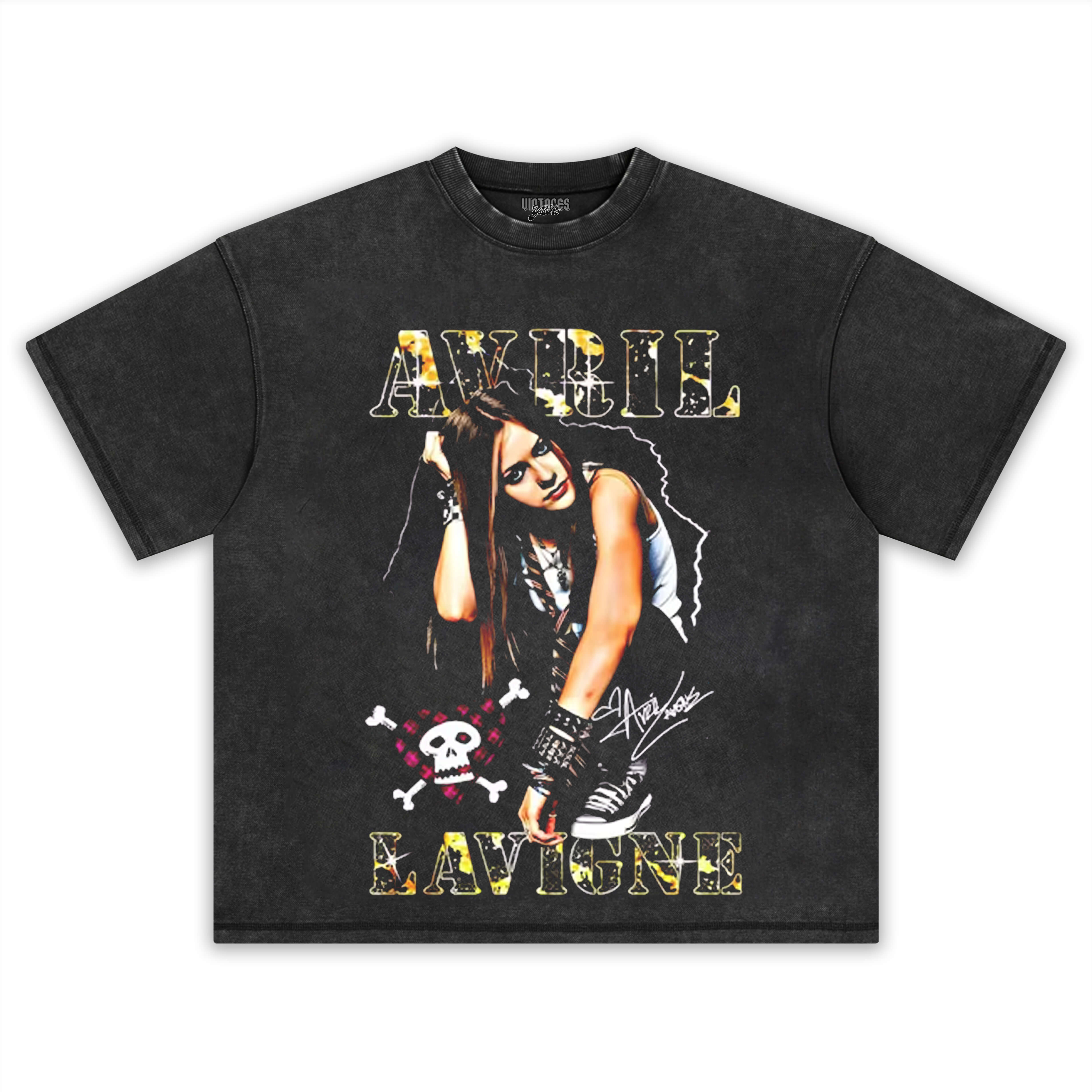 AVRIL LAVIGNE TEE