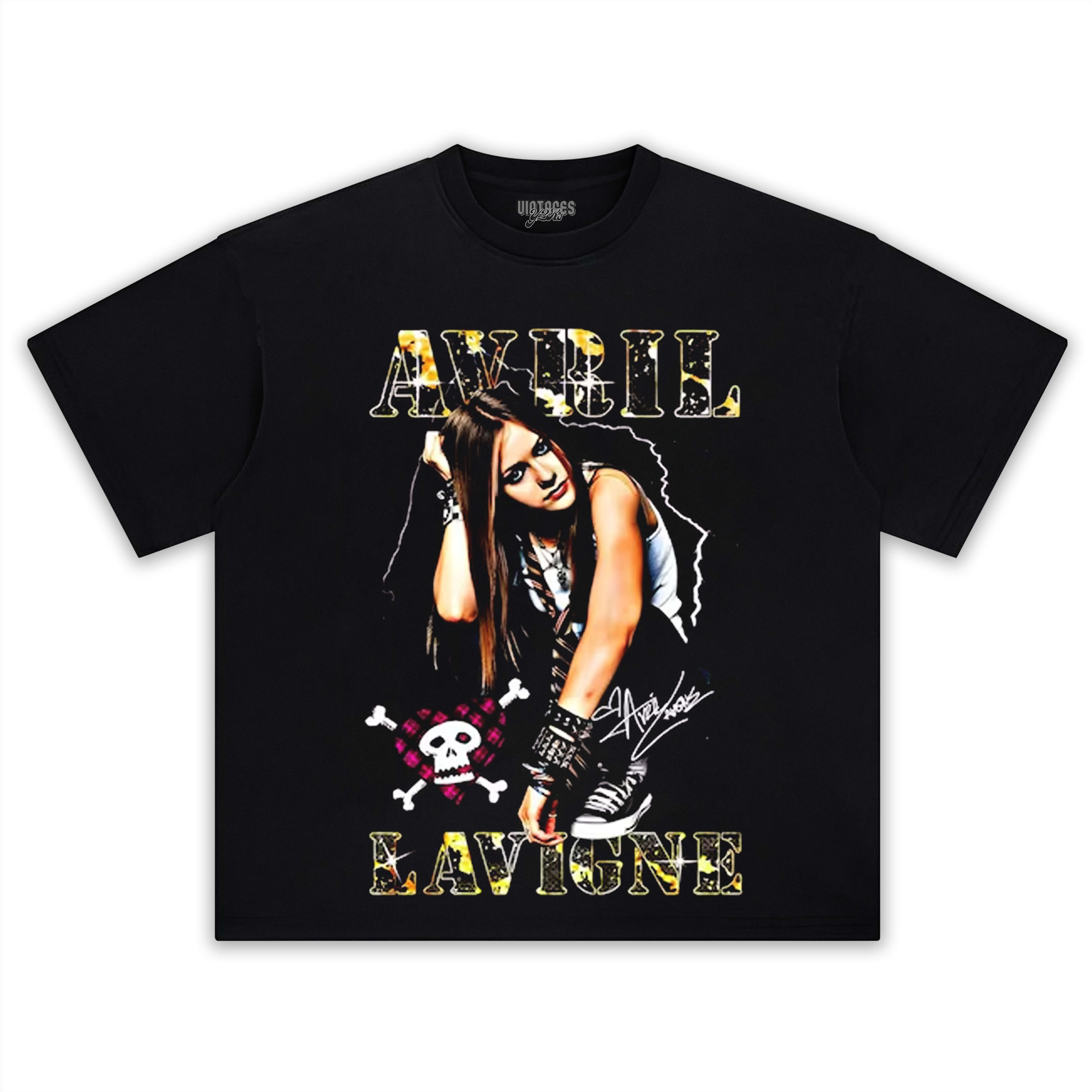 AVRIL LAVIGNE TEE