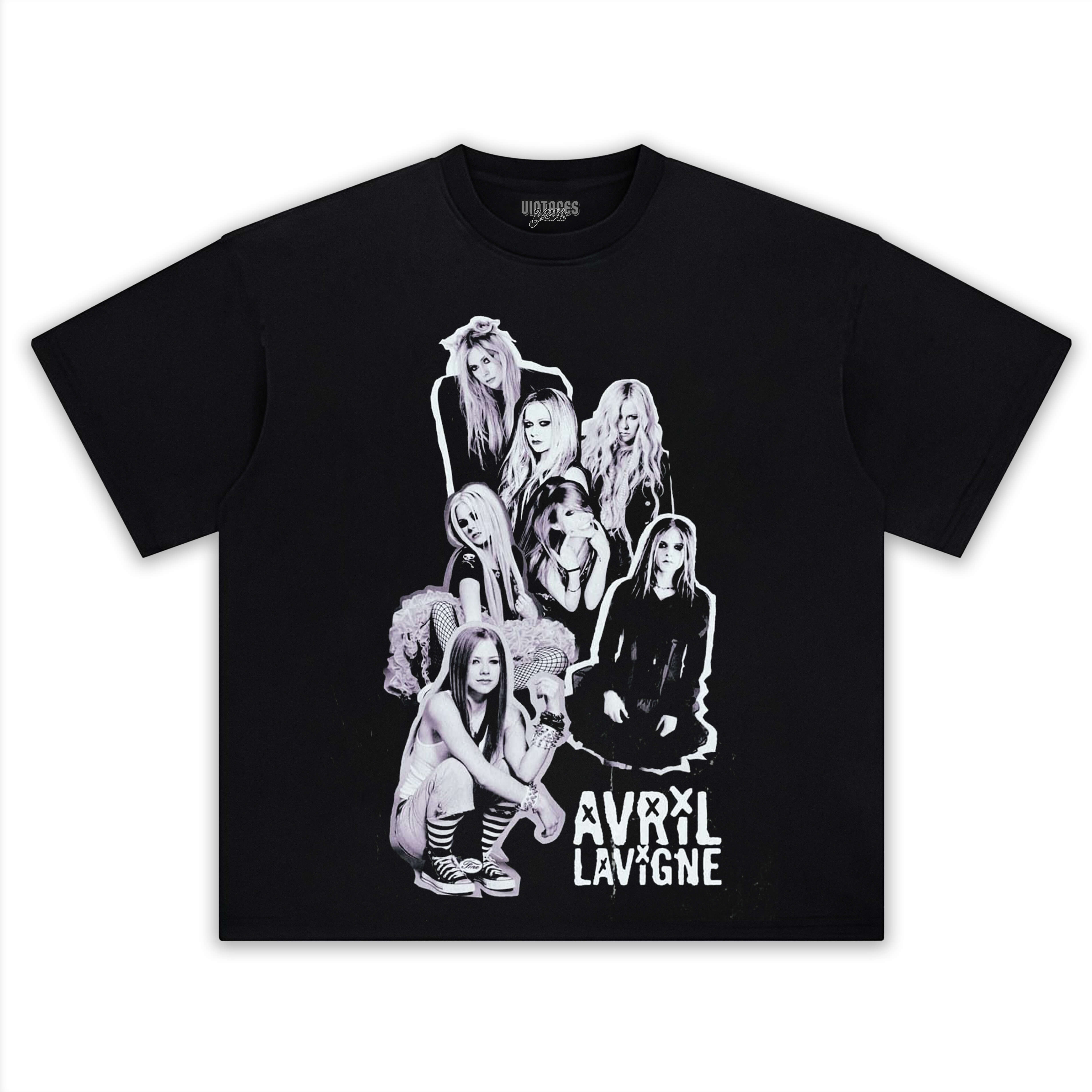 AVRIL LAVIGNE V10 TEE