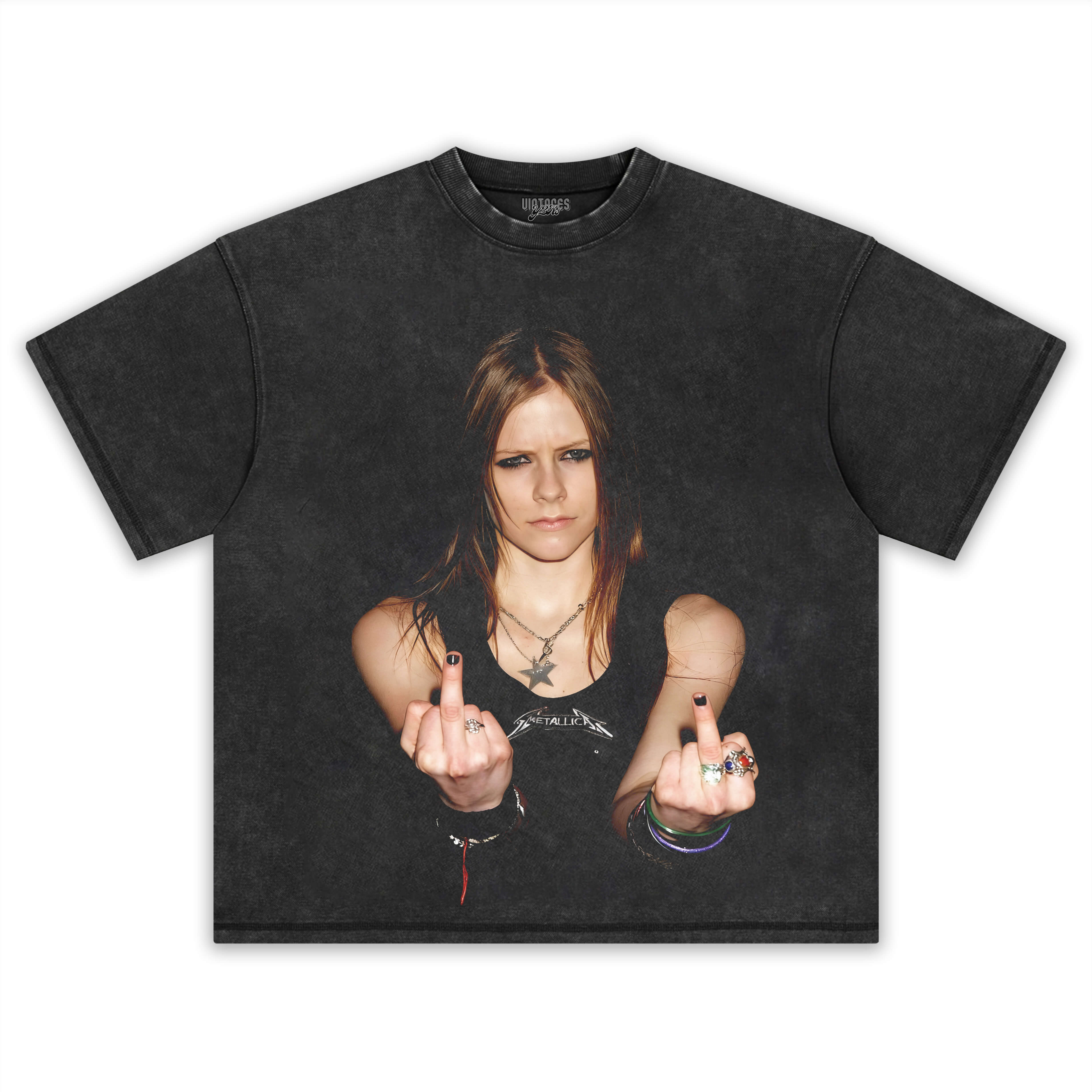 AVRIL LAVIGNE V3 TEE