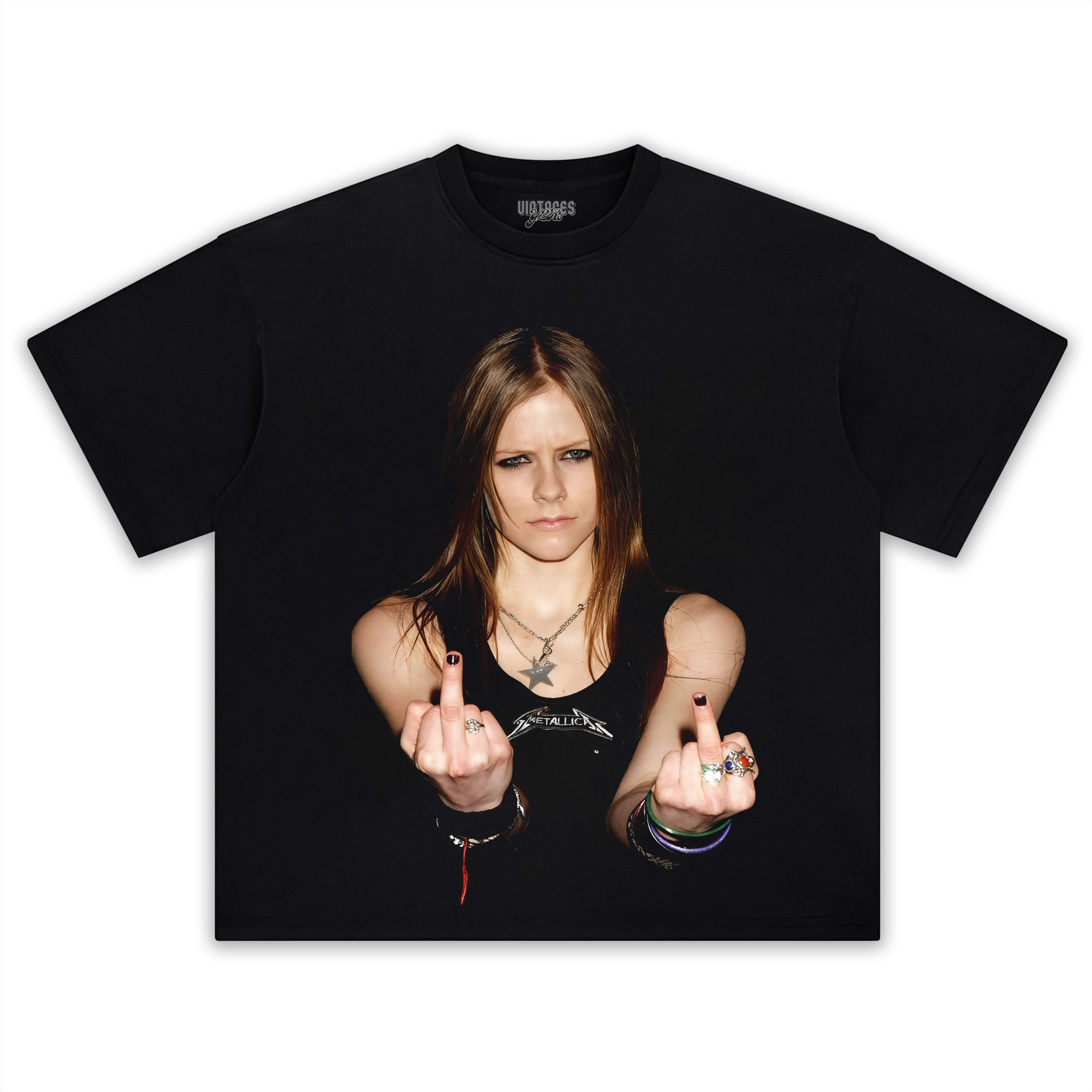 AVRIL LAVIGNE V3 TEE
