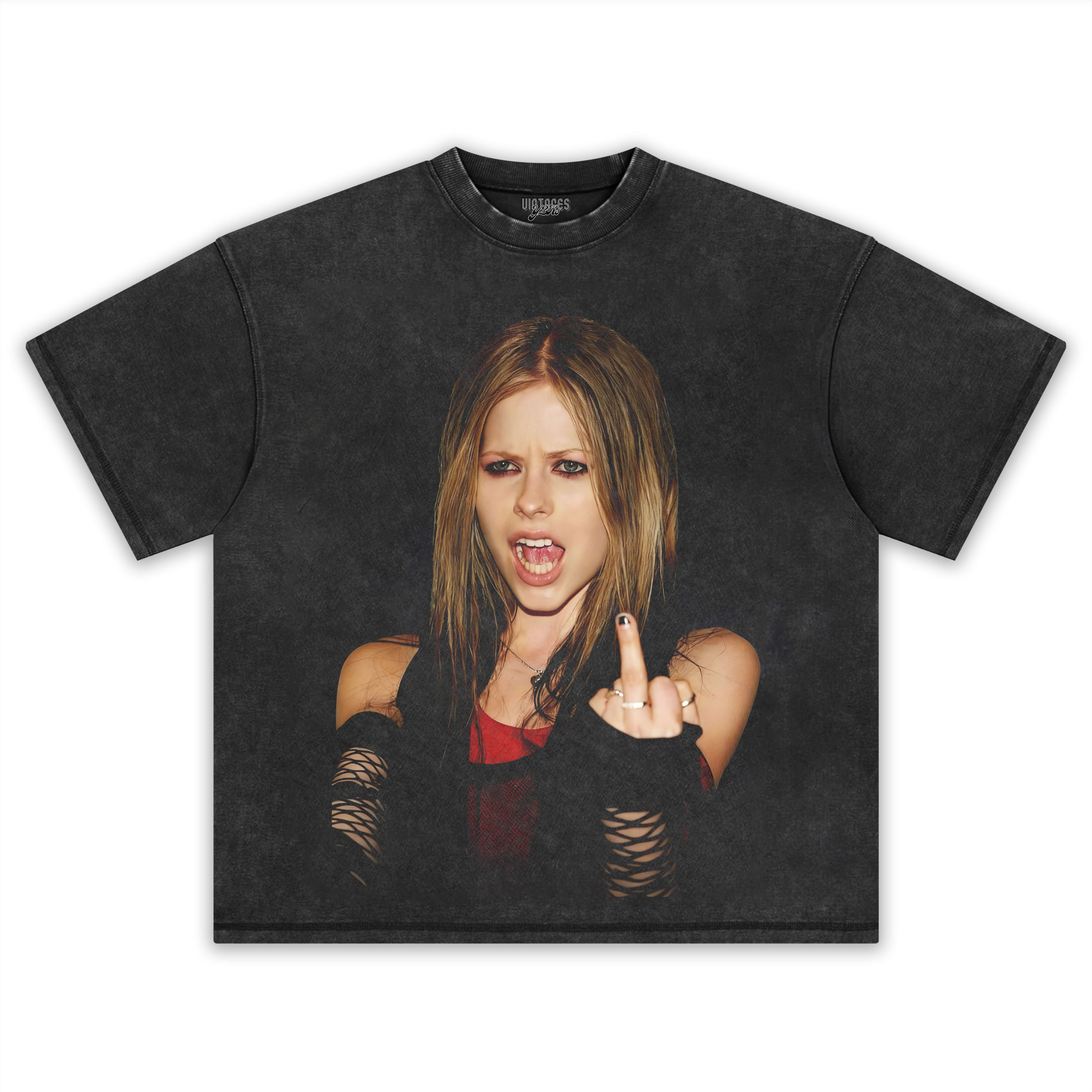 AVRIL LAVIGNE V6 TEE