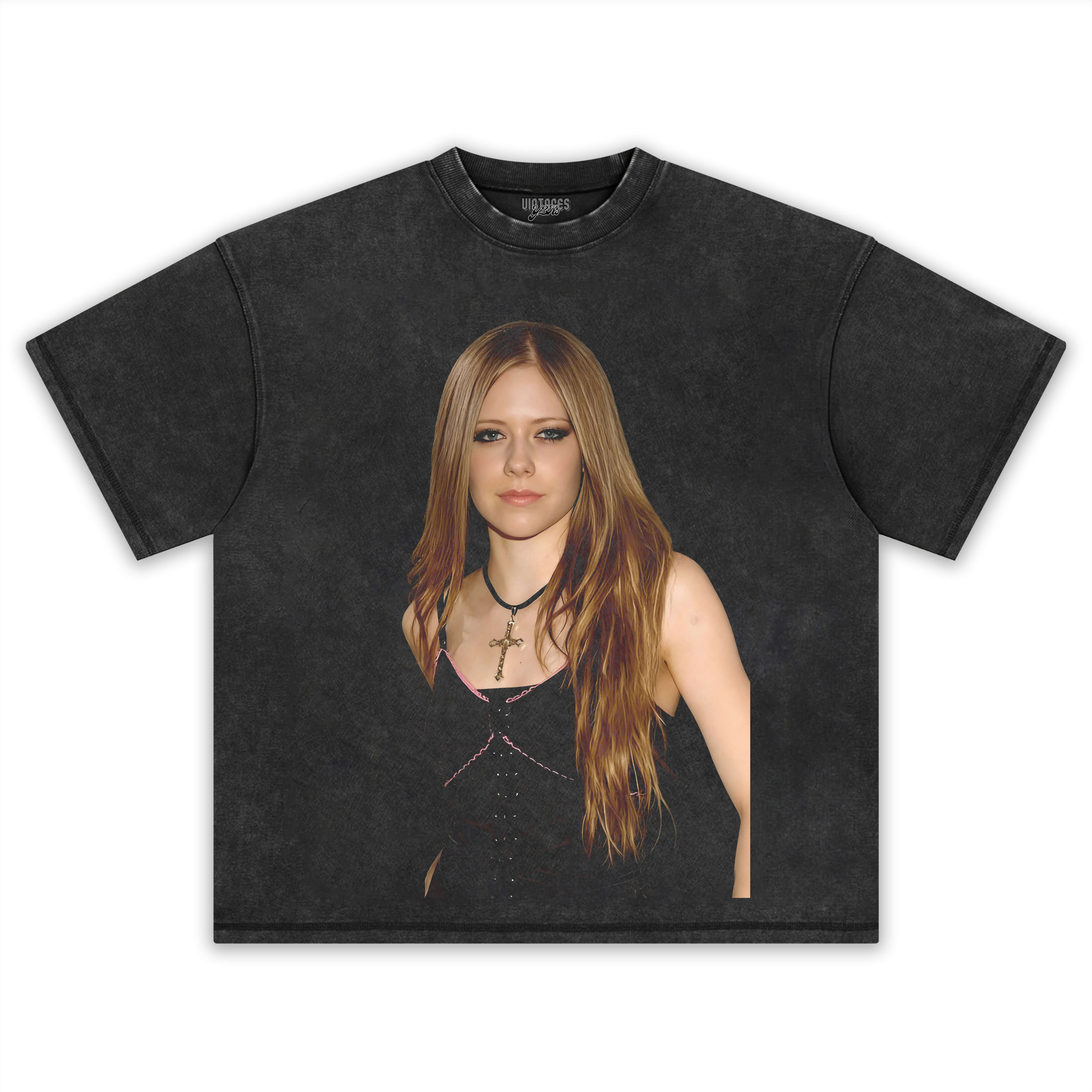 AVRIL LAVIGNE V8 TEE