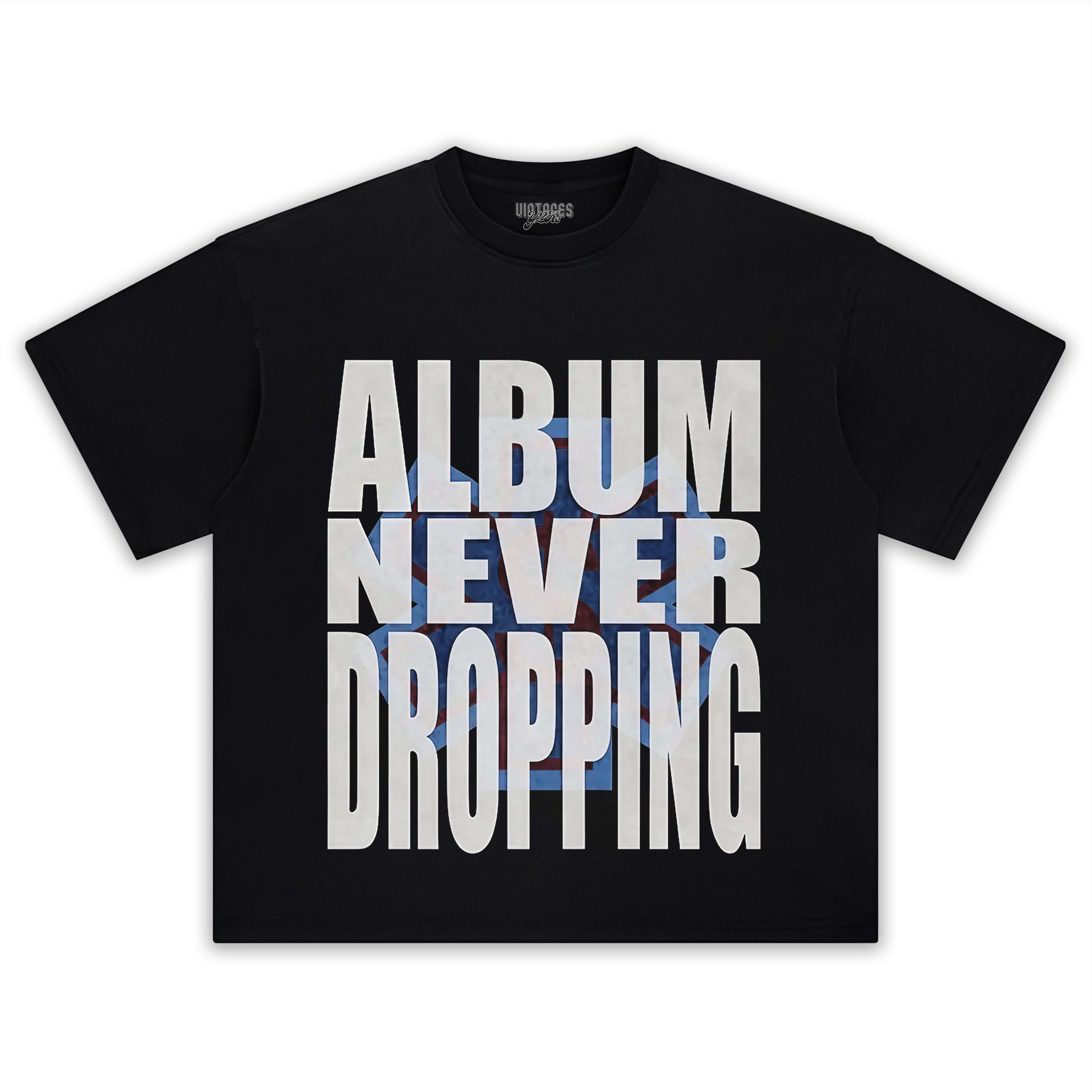 A$AP ALBUM NEVER DROPPING TEE & LS & HOODIE