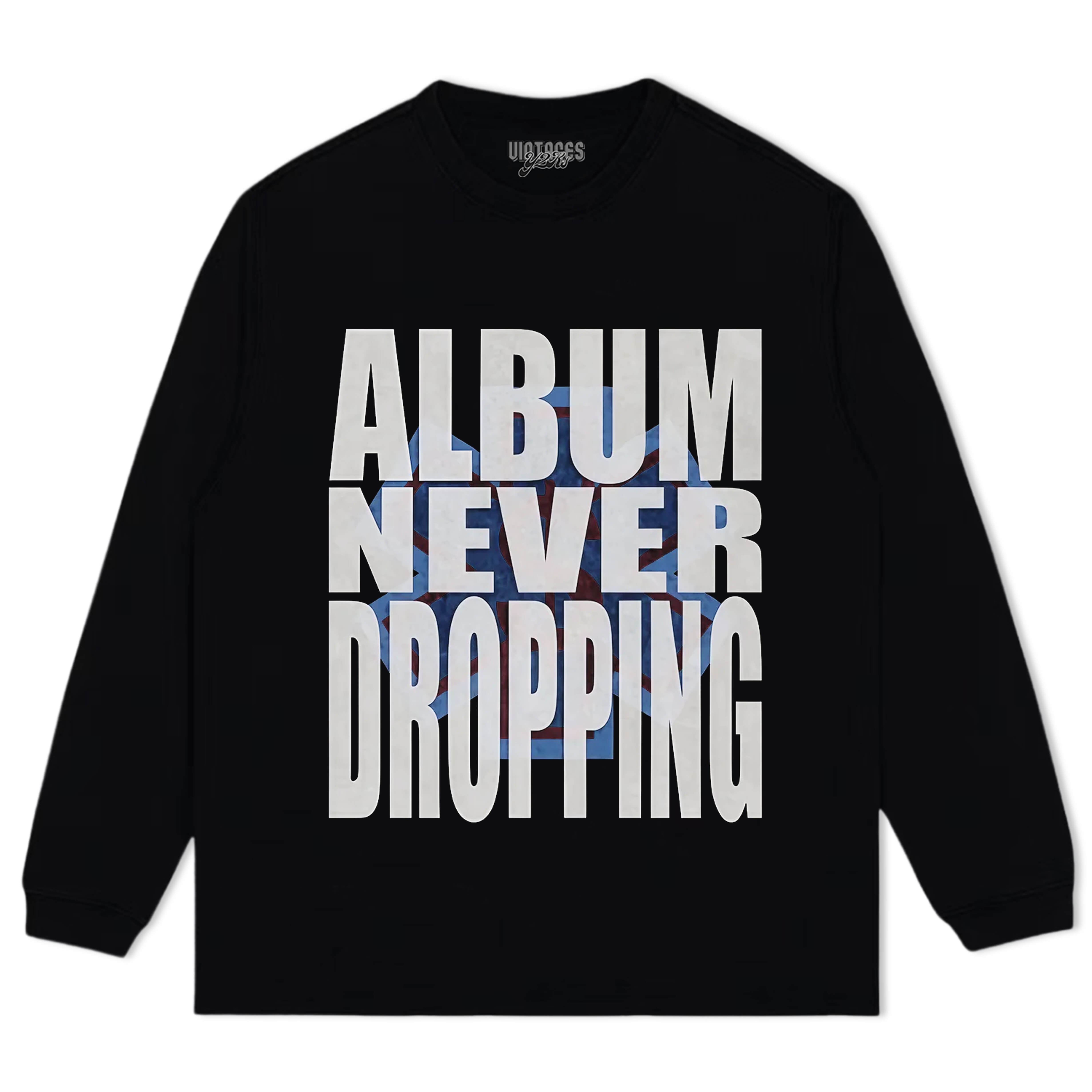 A$AP ALBUM NEVER DROPPING TEE & LS & HOODIE