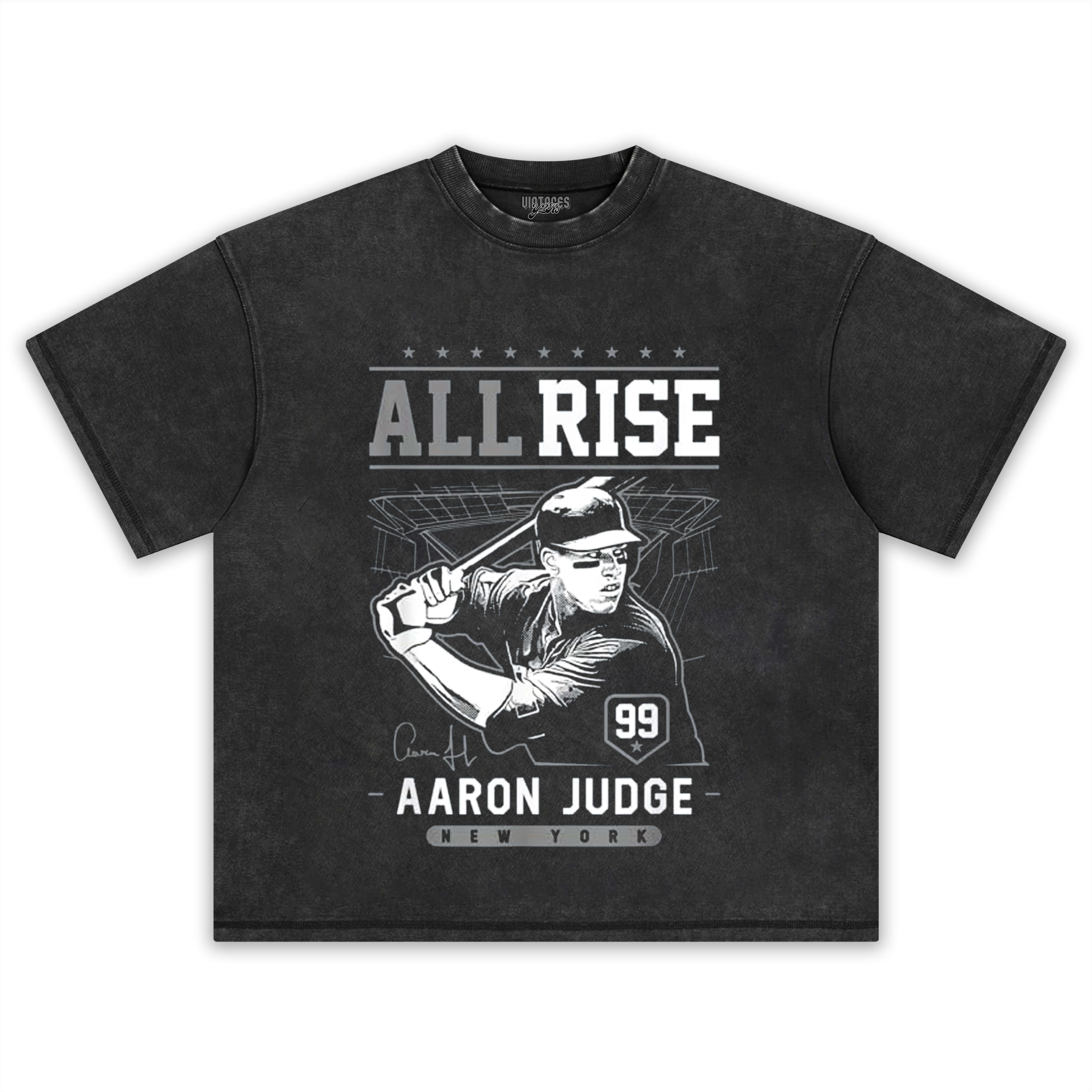 AARON JUDGE 2025 TEE