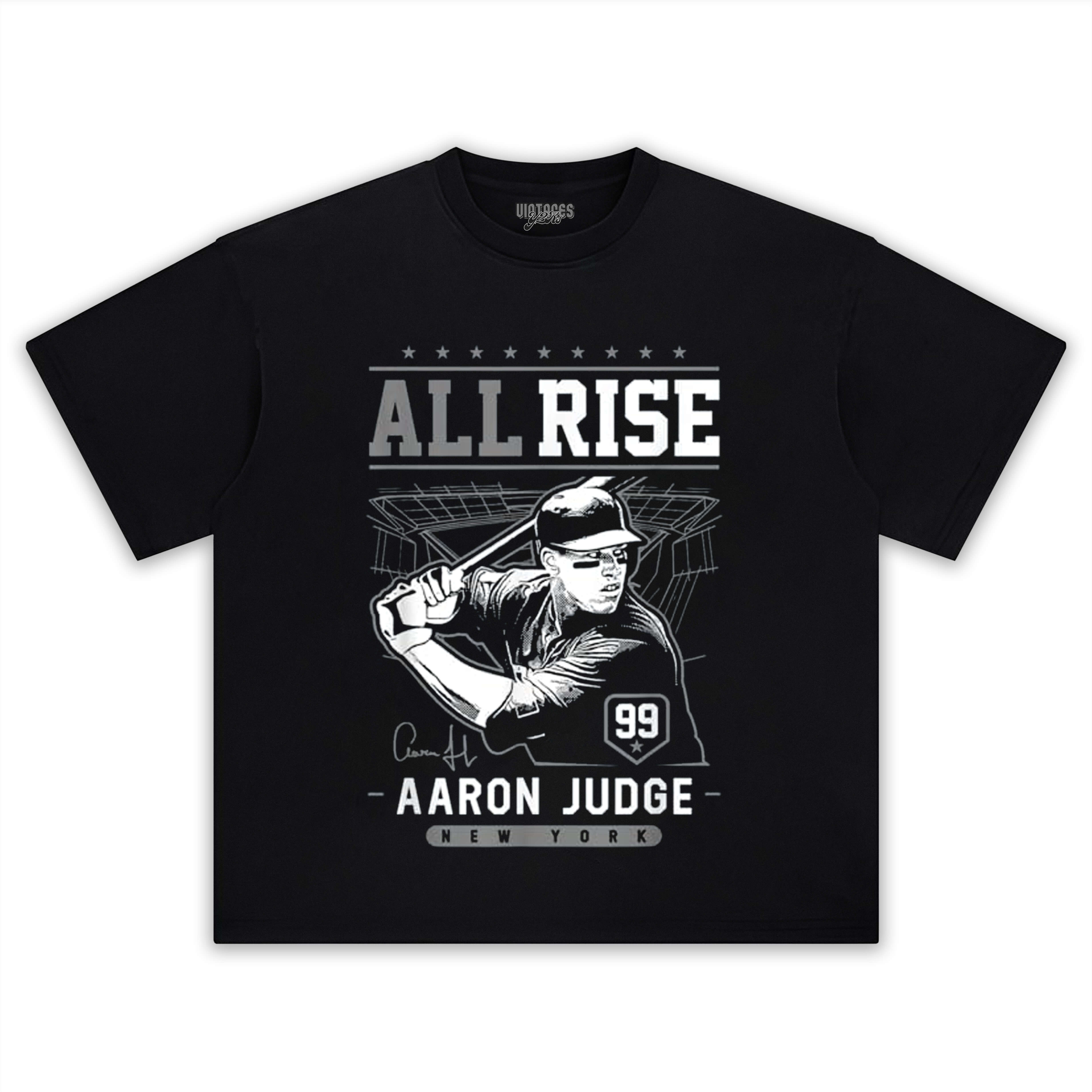AARON JUDGE 2025 TEE