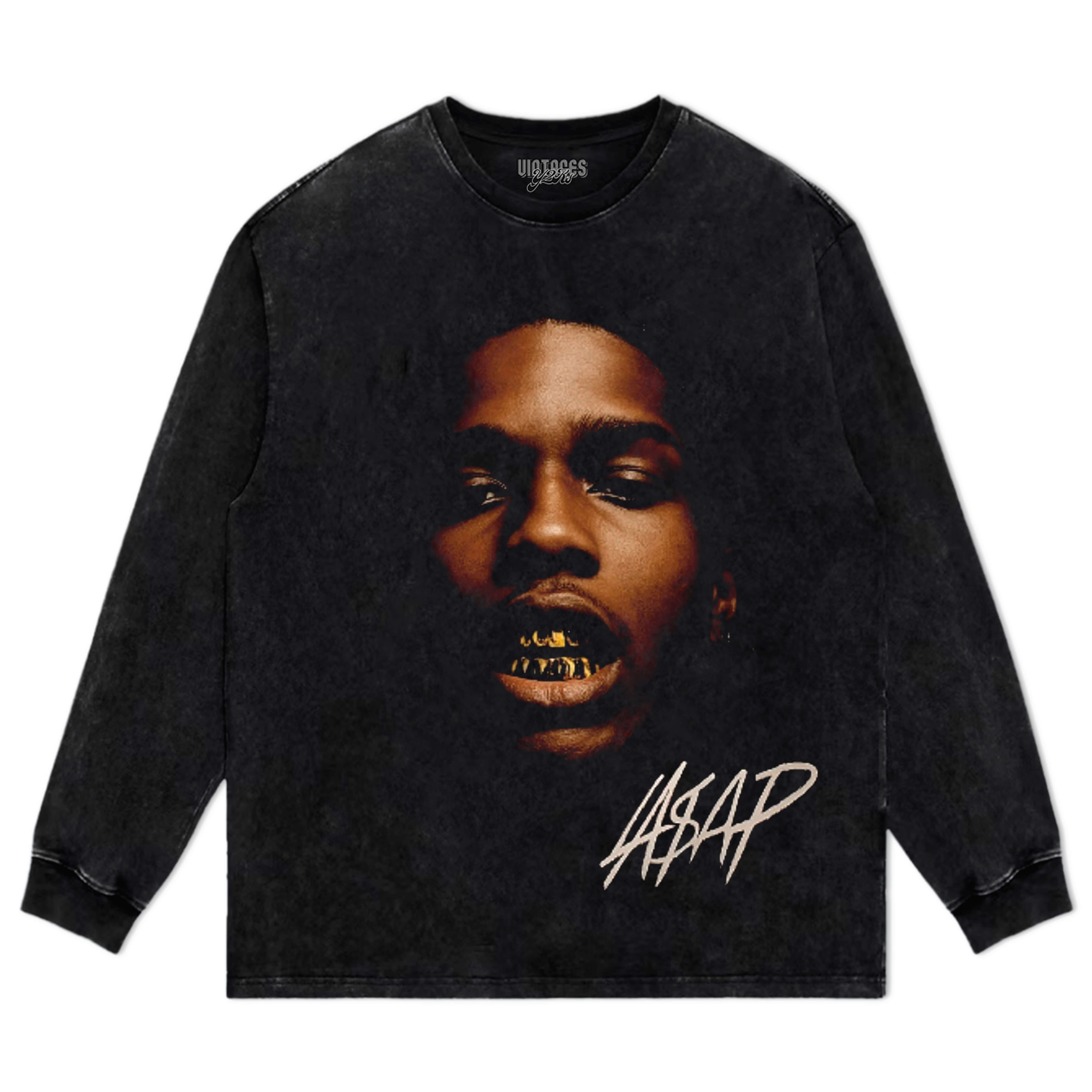 ASAP ROCKY TEE & LS & HOODIE