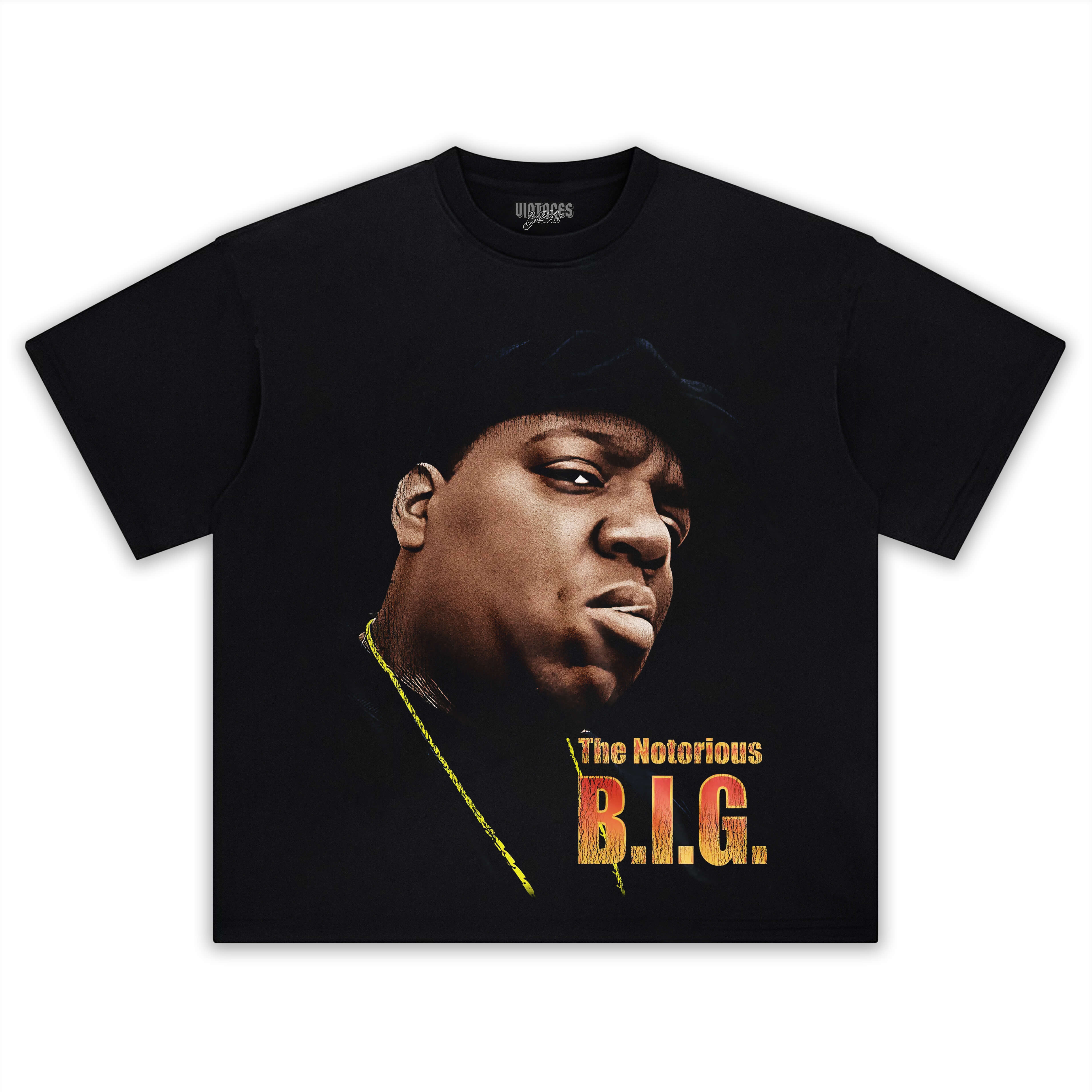 B.I.G. TEE & LS & HOODIE