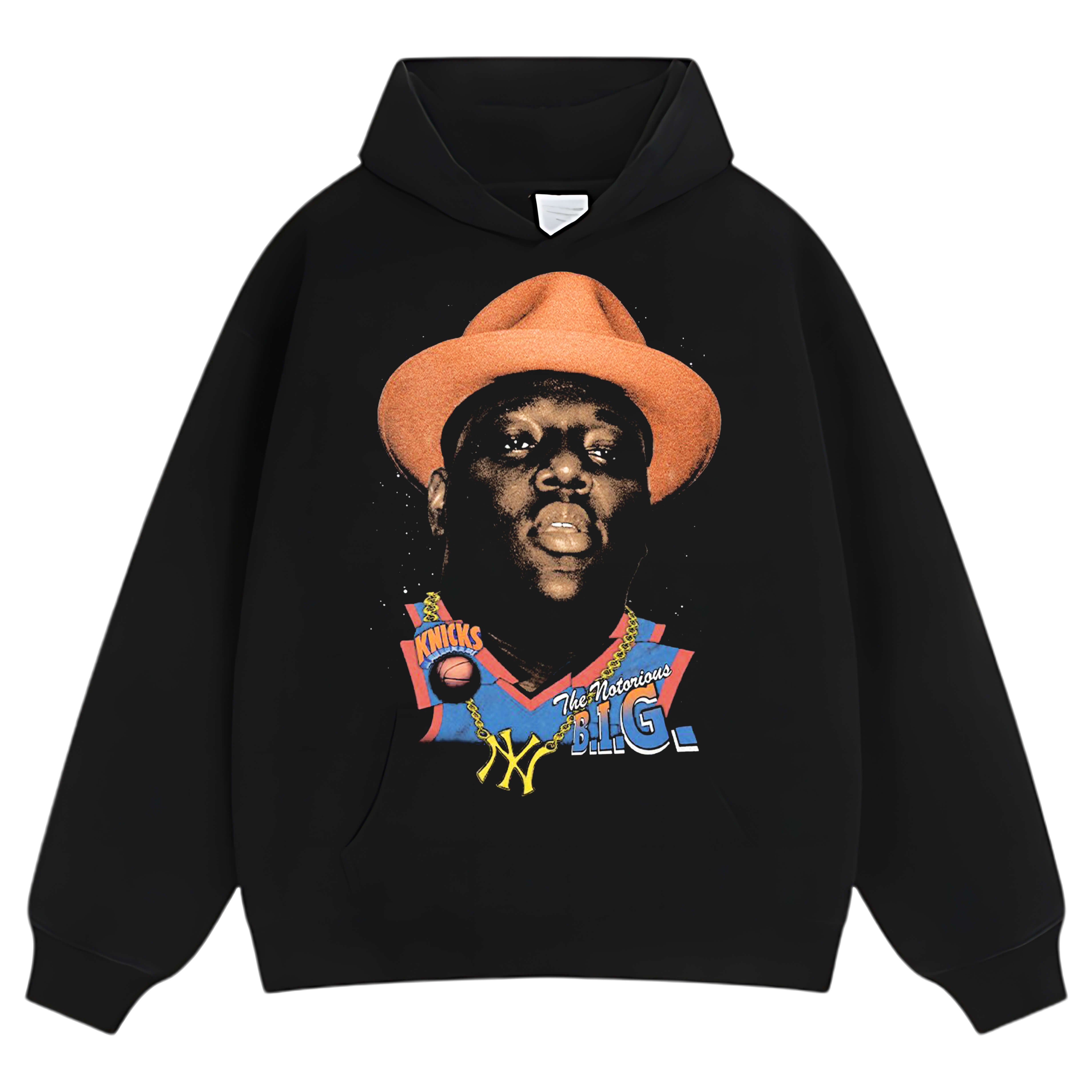 B.I.G. V2 TEE & LS & HOODIE