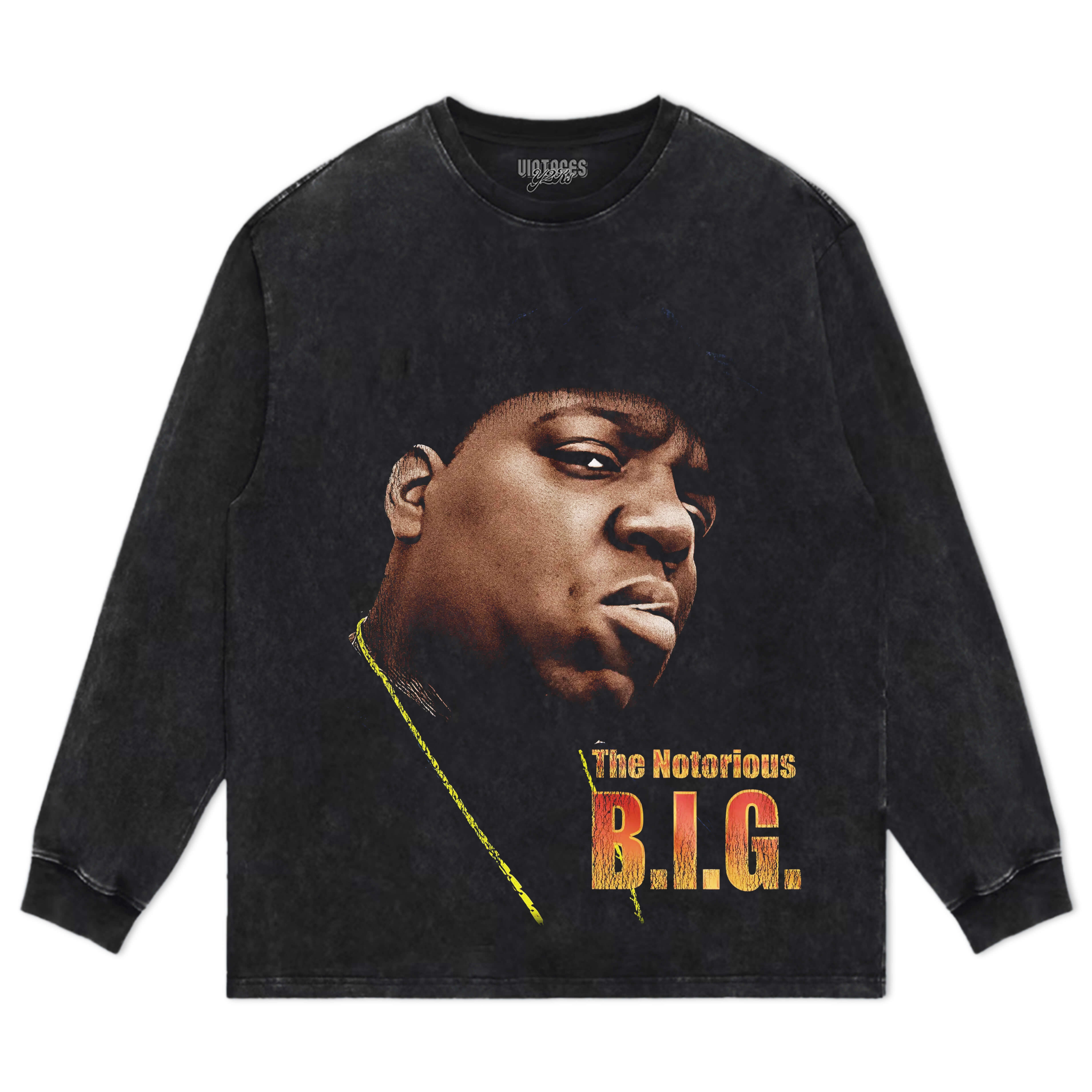 B.I.G. TEE & LS & HOODIE