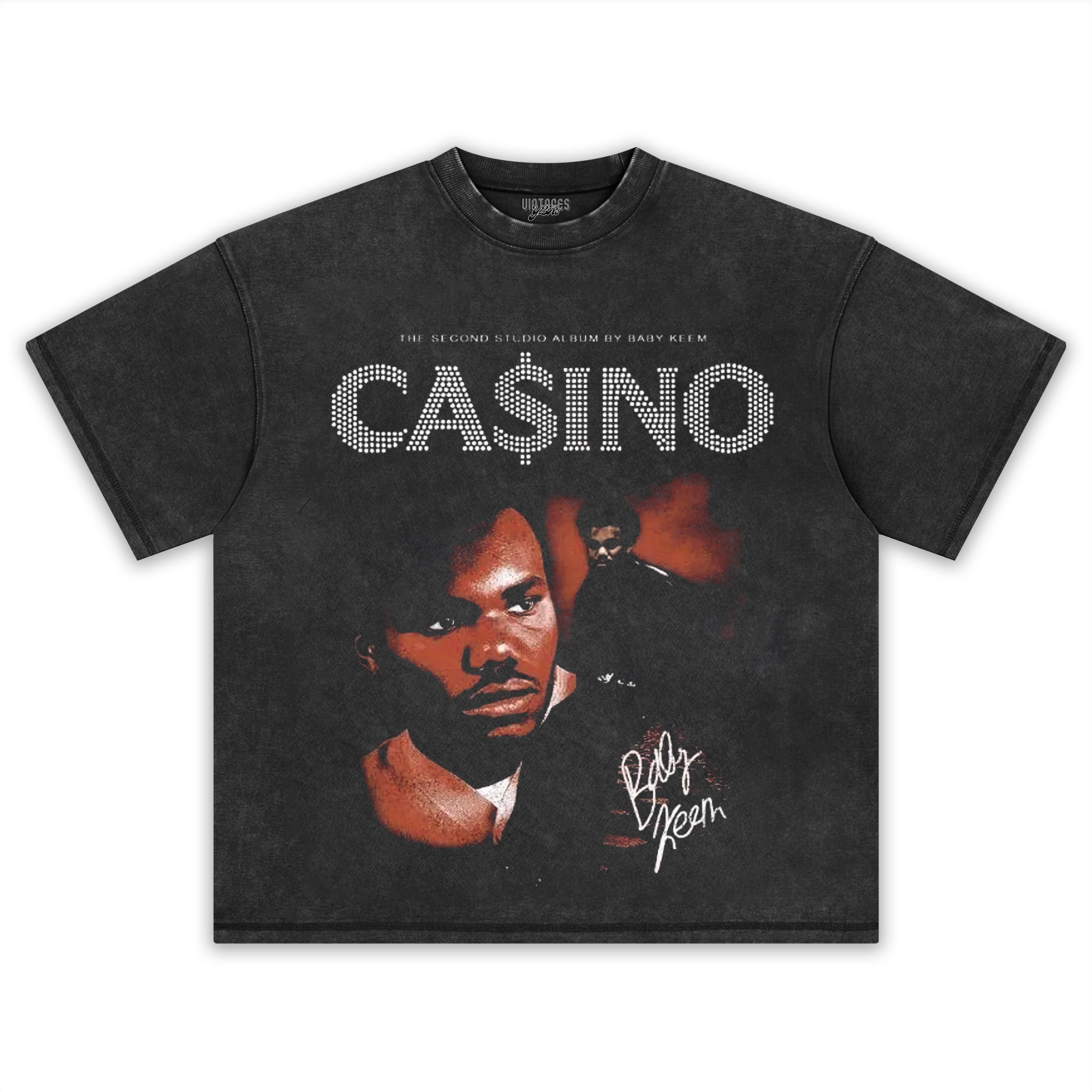 BABY KEEM - CAINO TEE & LS & HOODIE