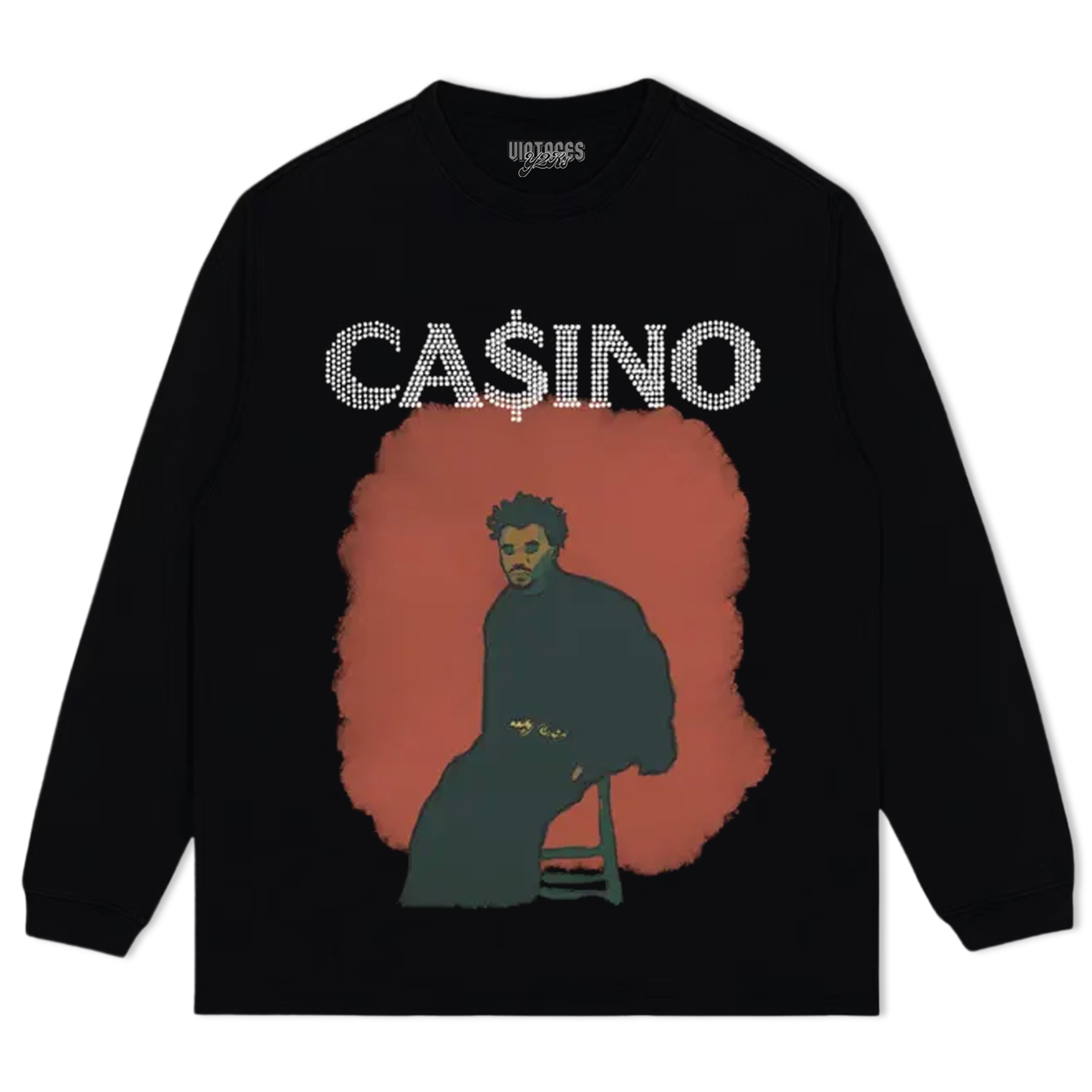BABY KEEM - CAINO V2 TEE & LS & HOODIE