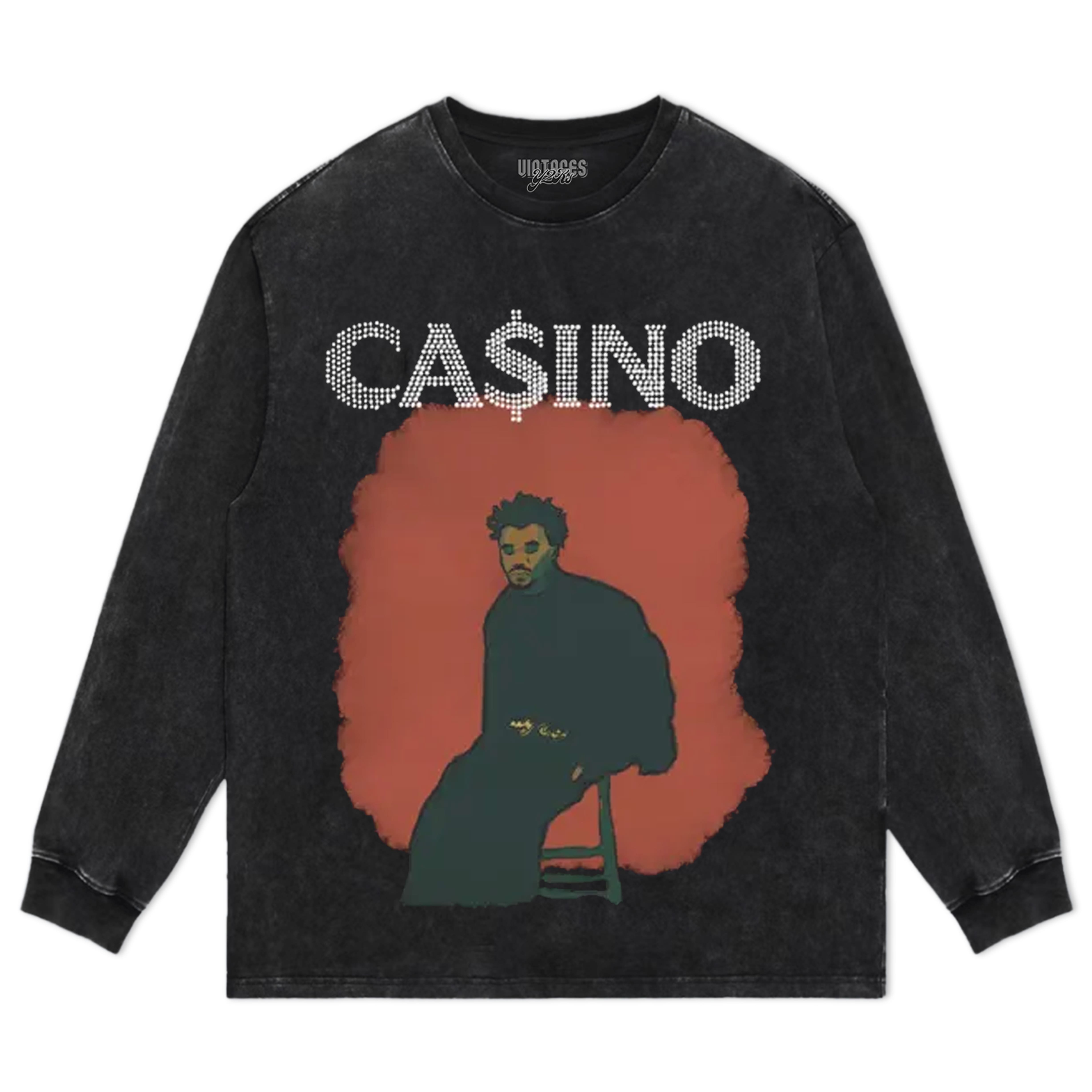 BABY KEEM - CAINO V2 TEE & LS & HOODIE