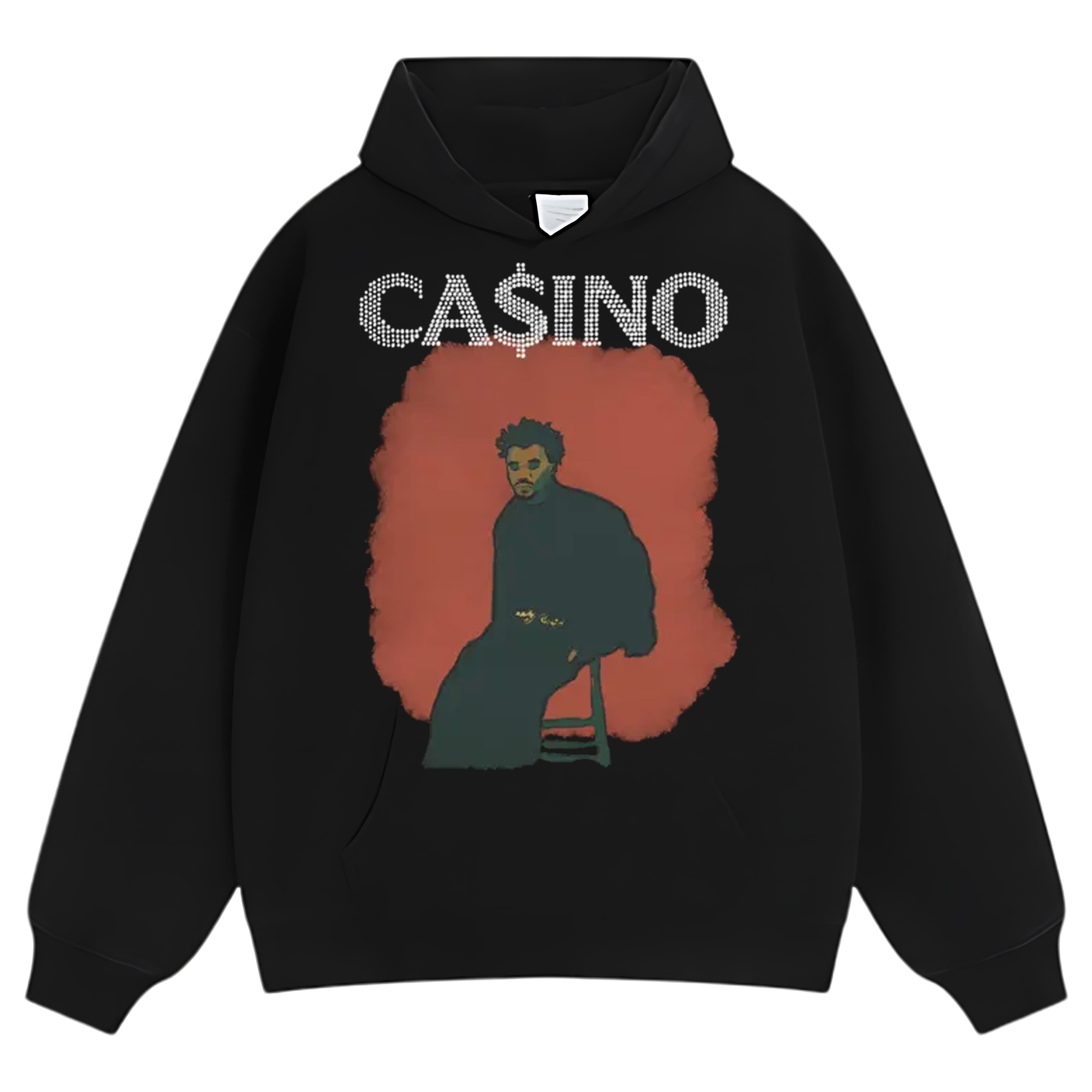 BABY KEEM - CAINO V2 TEE & LS & HOODIE