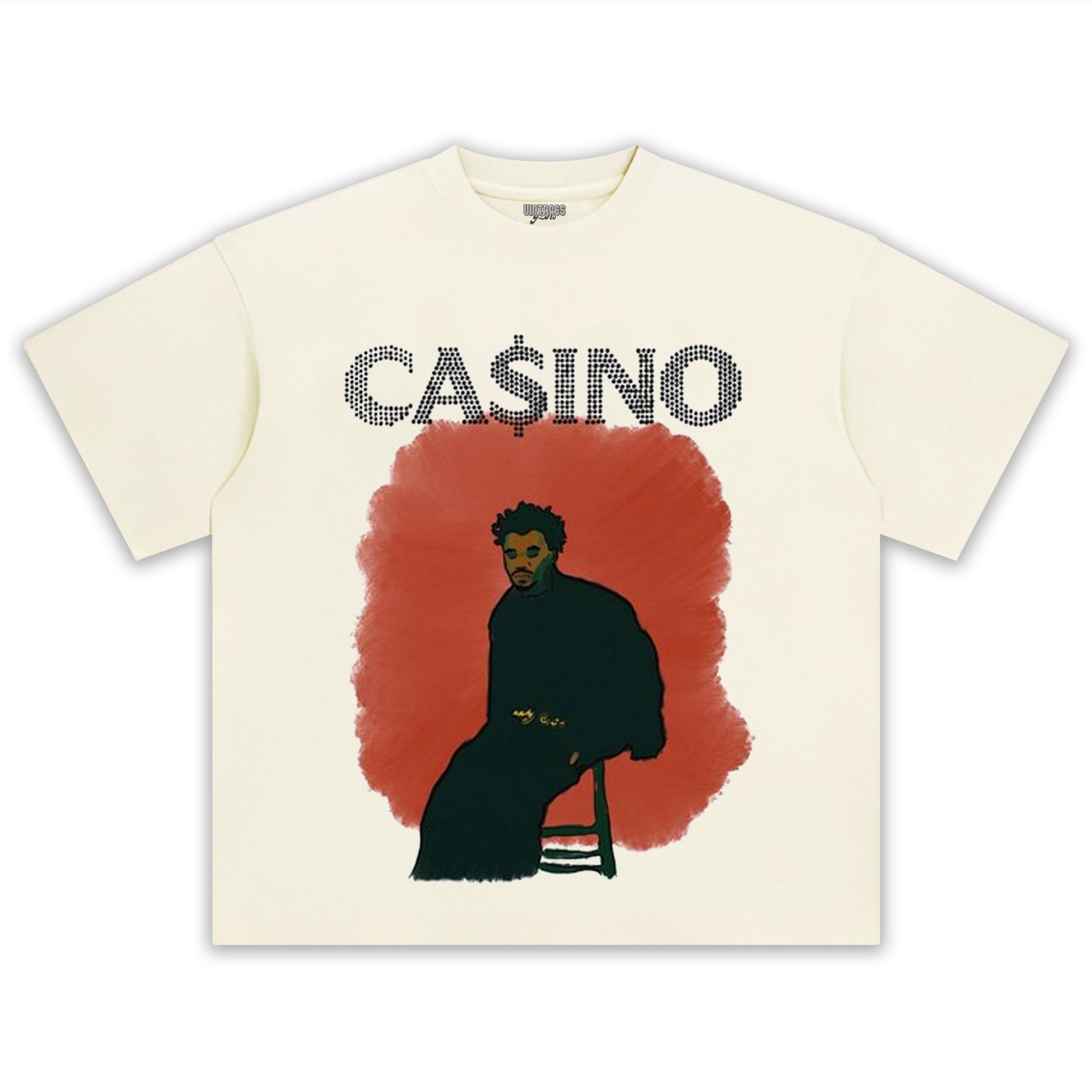 BABY KEEM - CAINO V2 TEE & LS & HOODIE