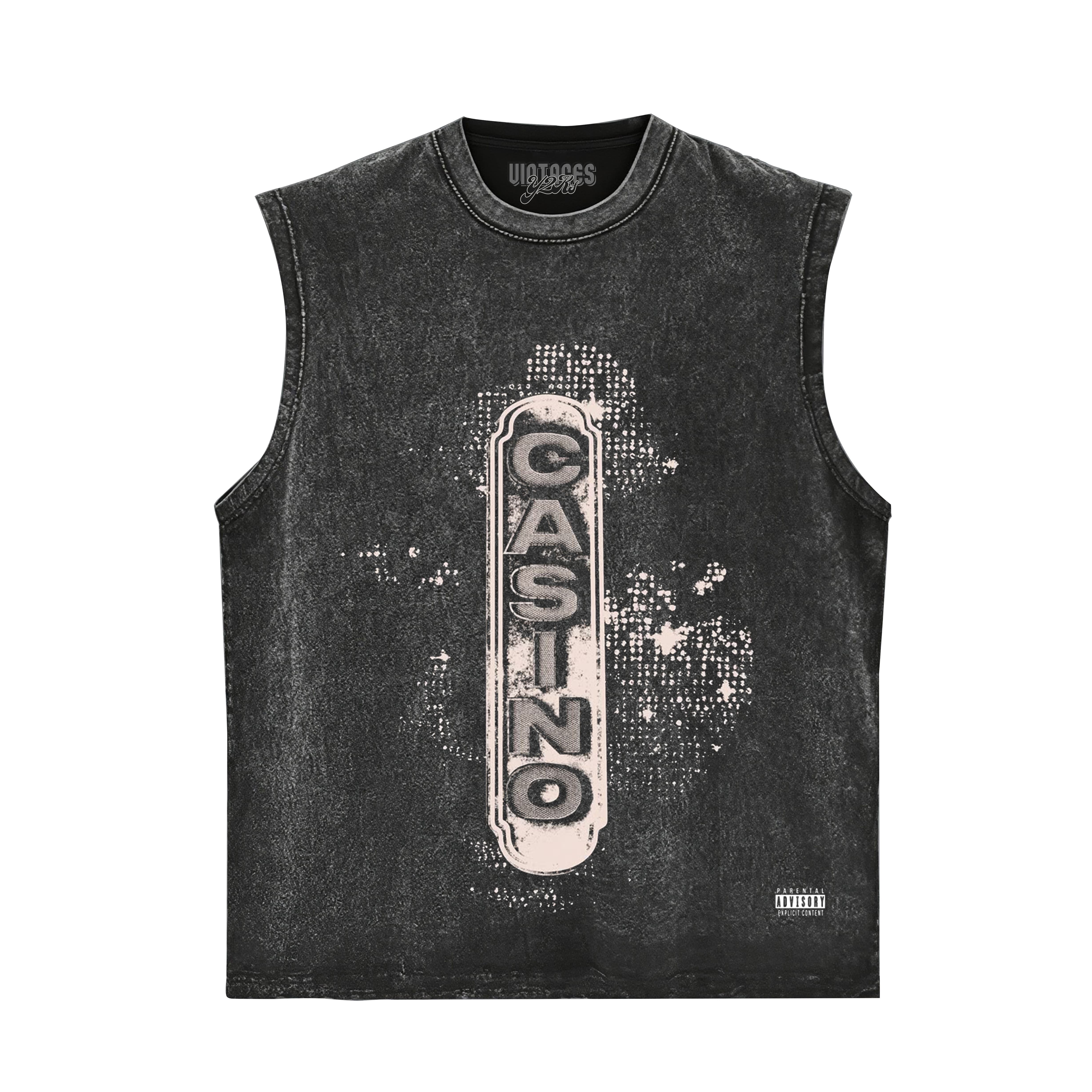 BABY KEEM - CAINO V5 TANK TOP