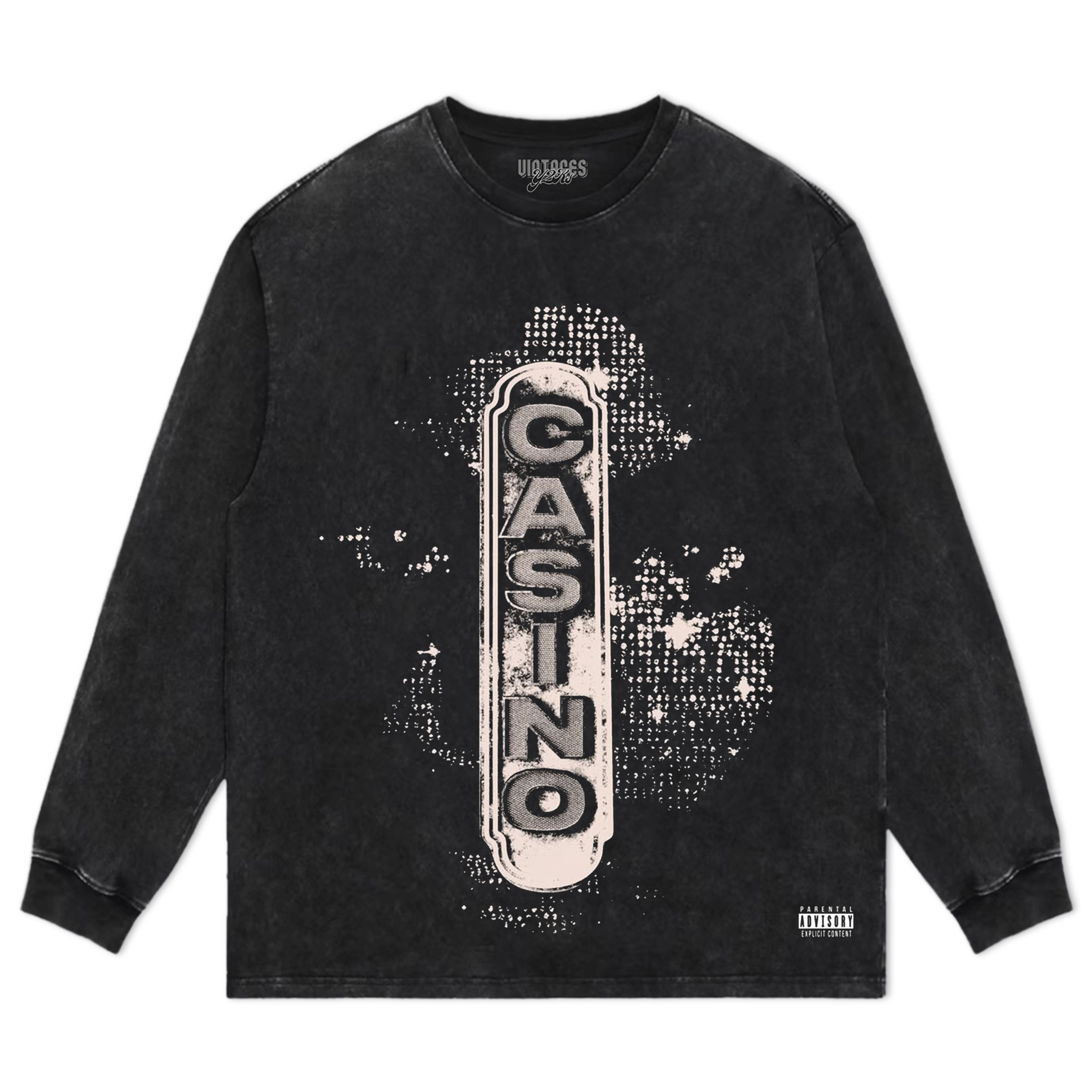 BABY KEEM - CAINO V5 TEE & LS & HOODIE