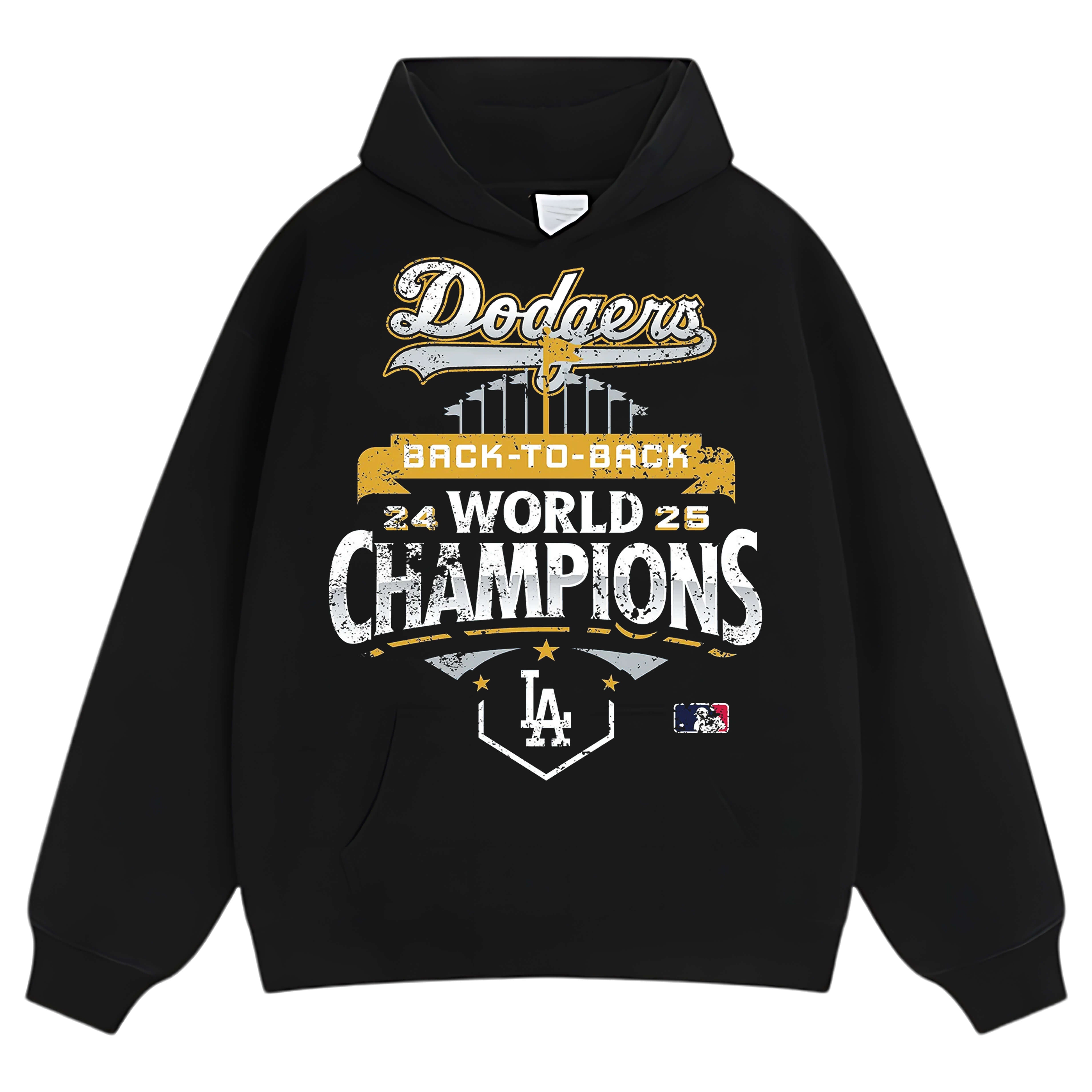 BACK2BACK V3 TEE & LS & HOODIE