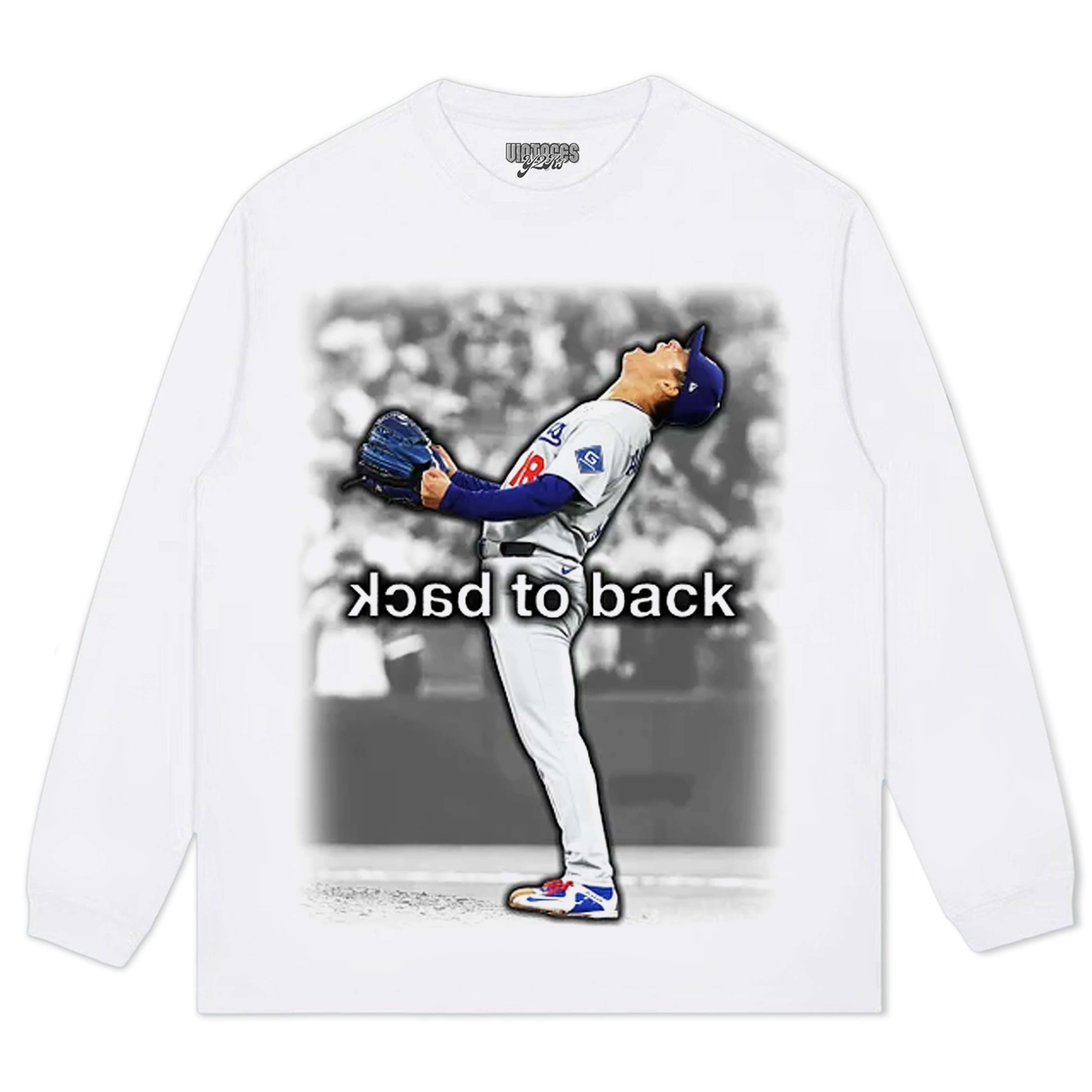 BACK2BACK & YOSHINOBU MVP TEE & LS & HOODIE