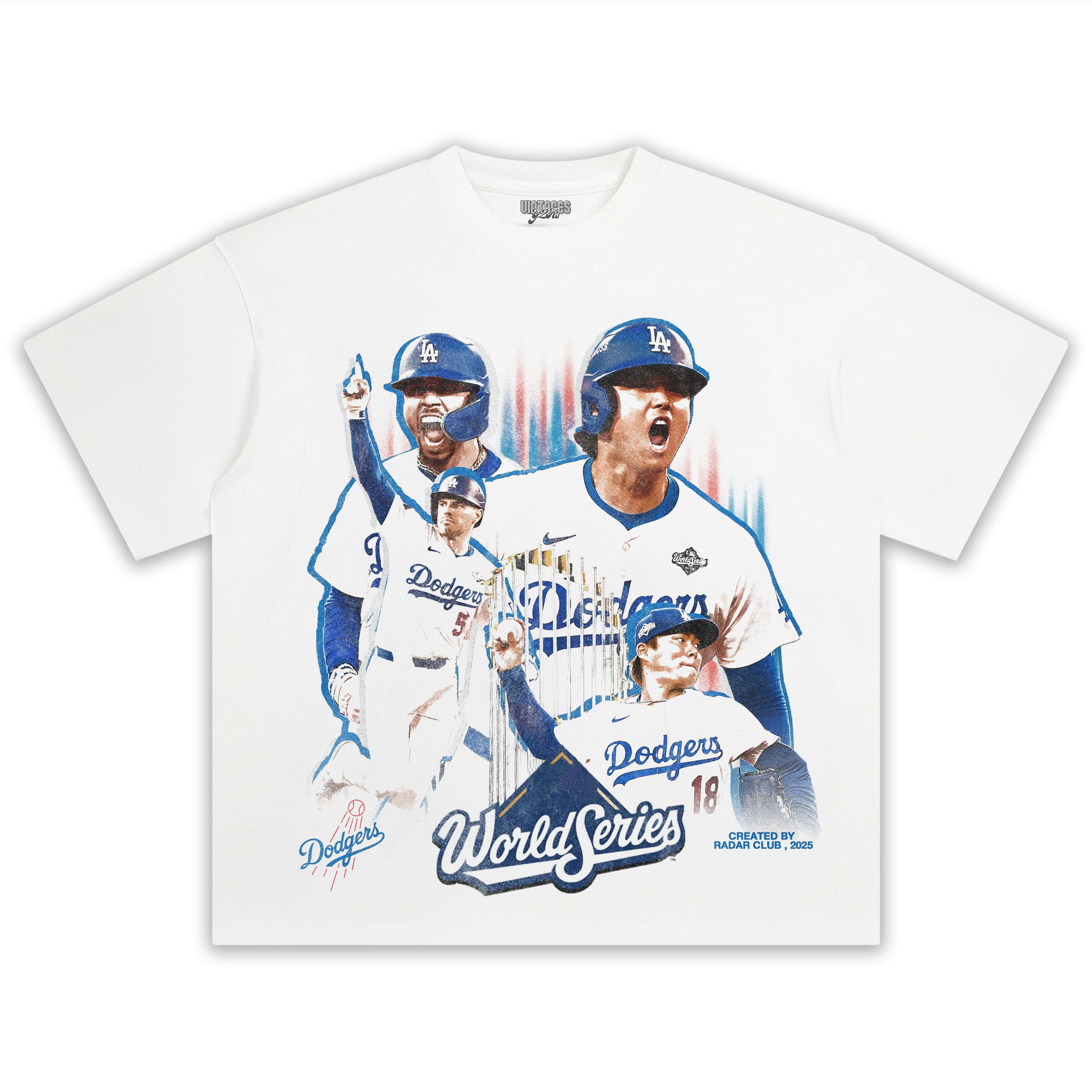 “BACK TO BACK “ CHAMPS TEE & LS