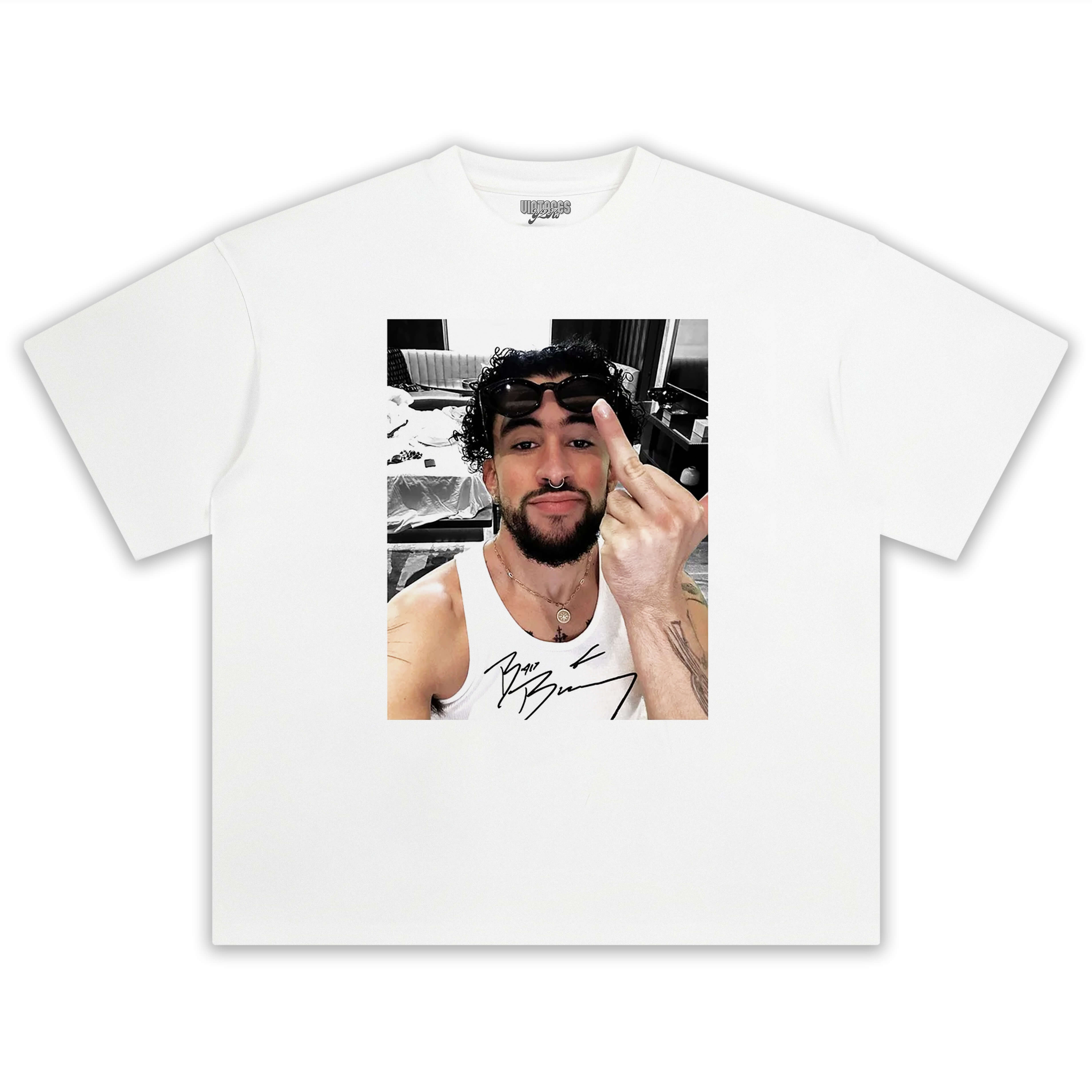 BAD BUNNY 2025 TEE & LS & HOODIE