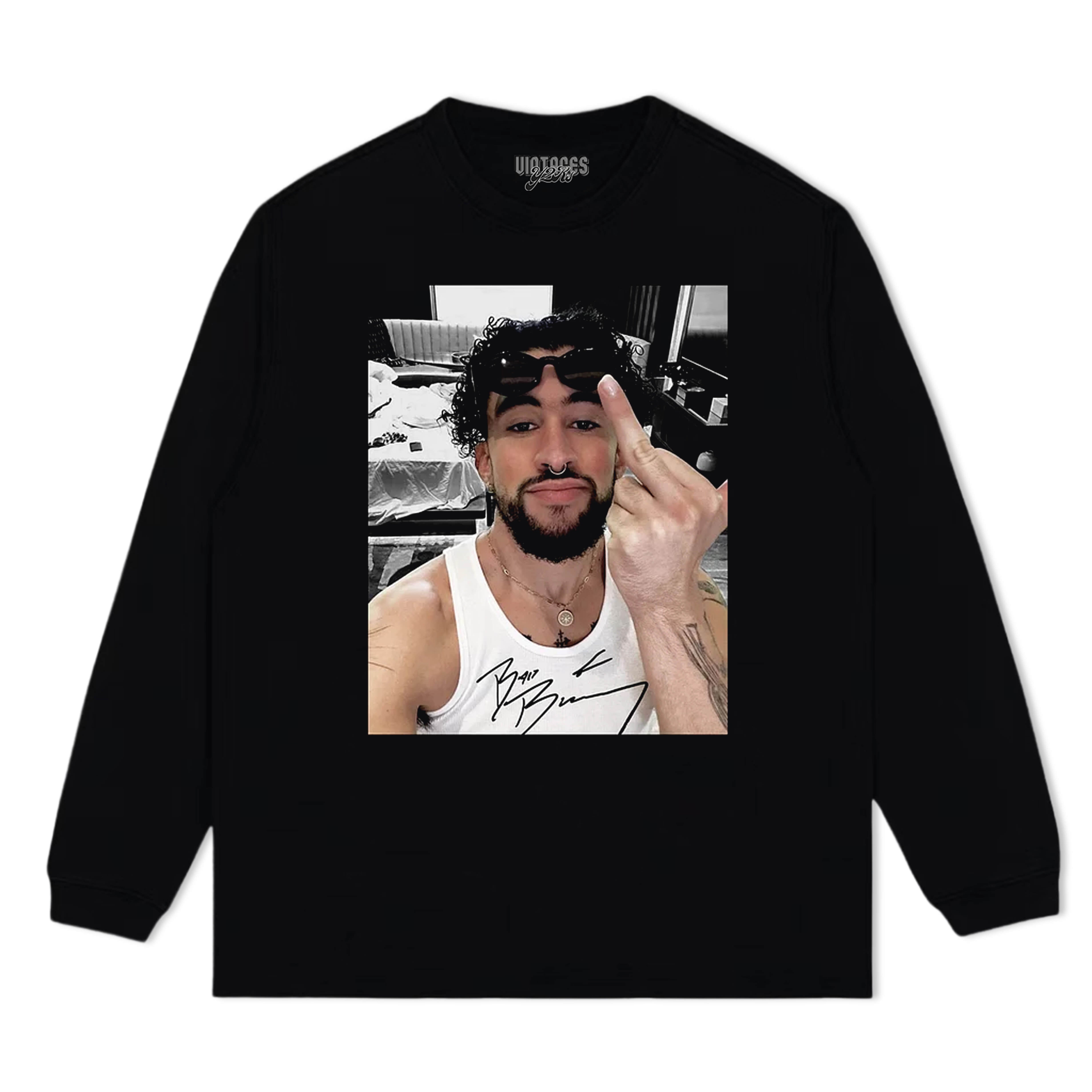 BAD BUNNY 2025 TEE & LS & HOODIE