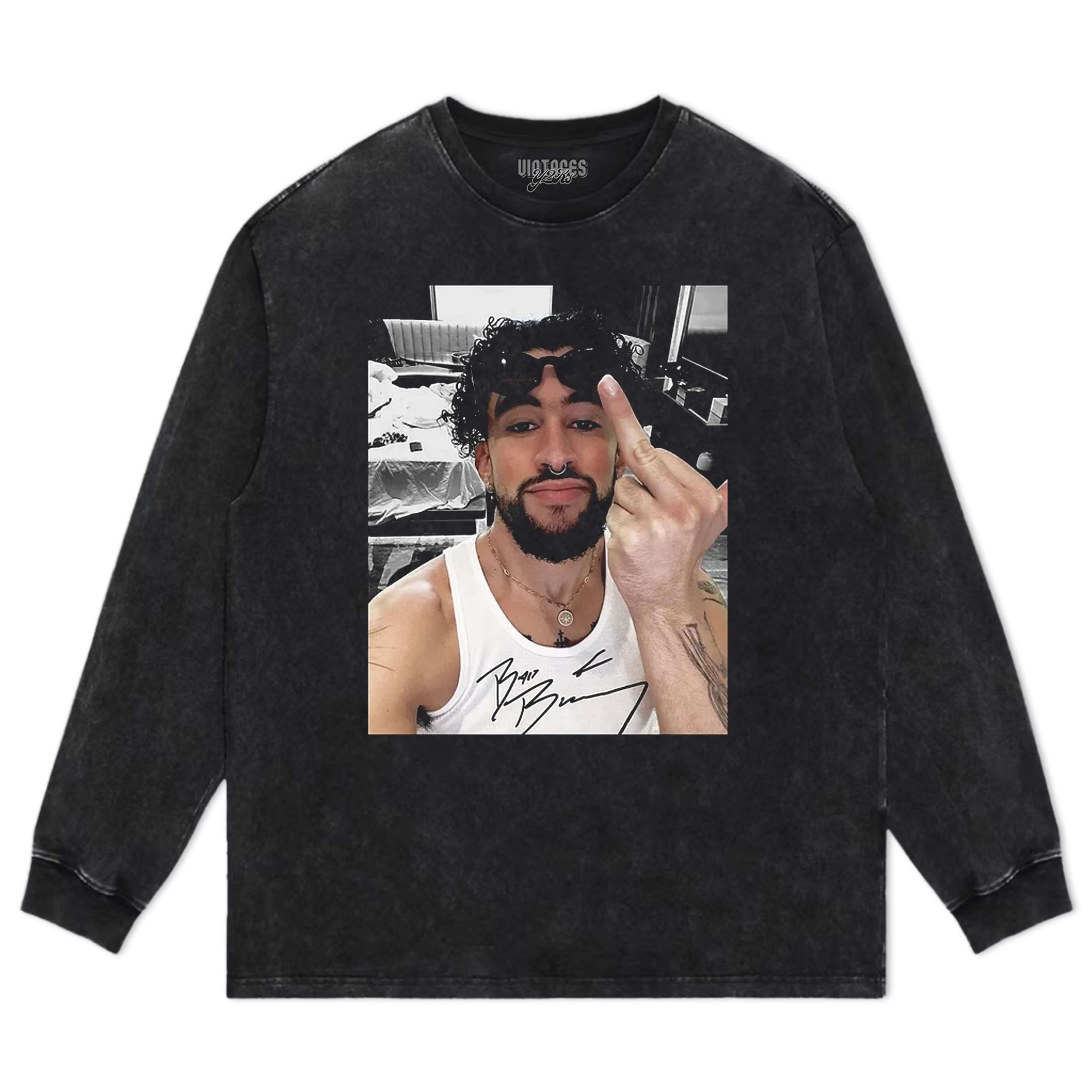 BAD BUNNY 2025 TEE & LS & HOODIE