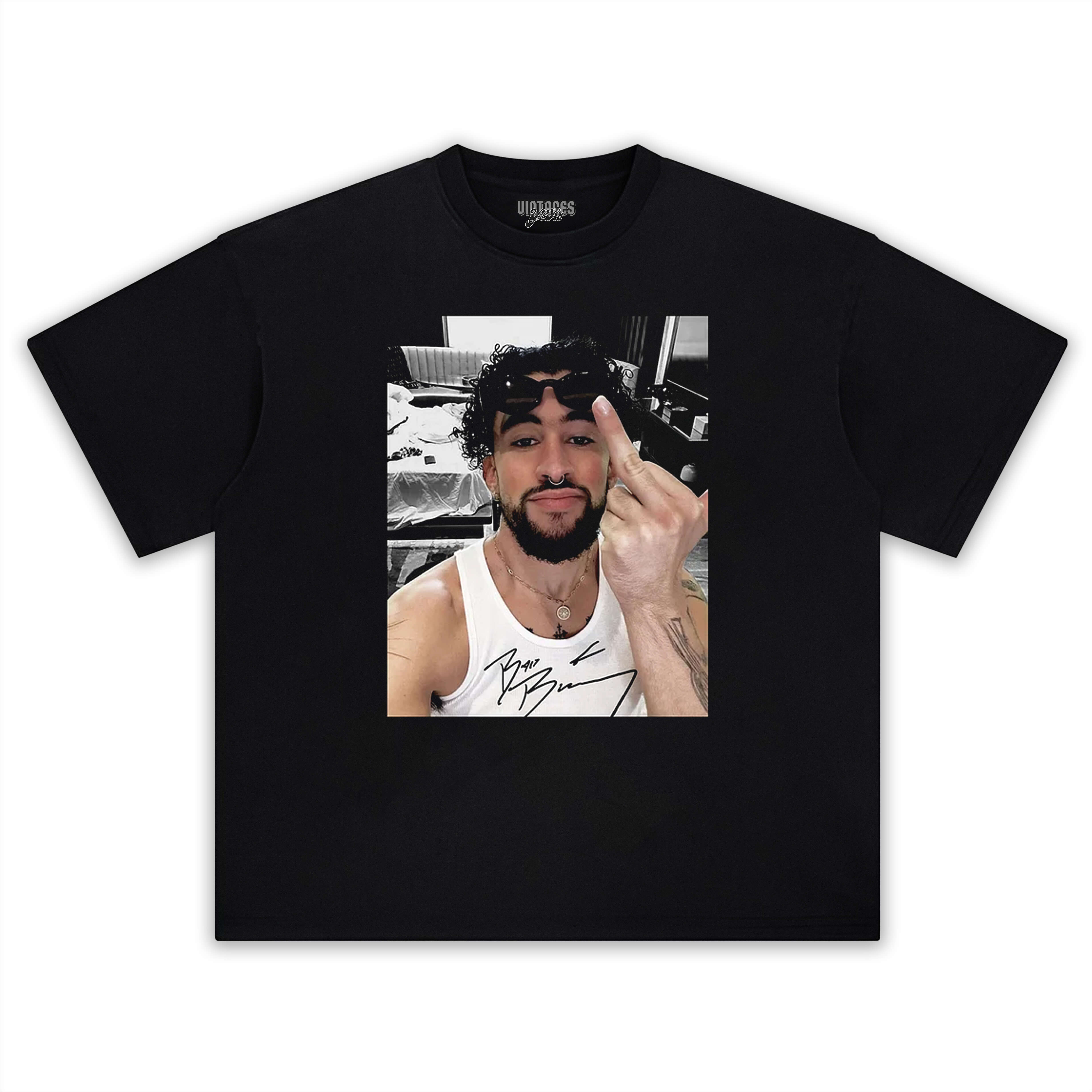 BAD BUNNY 2025 TEE & LS & HOODIE