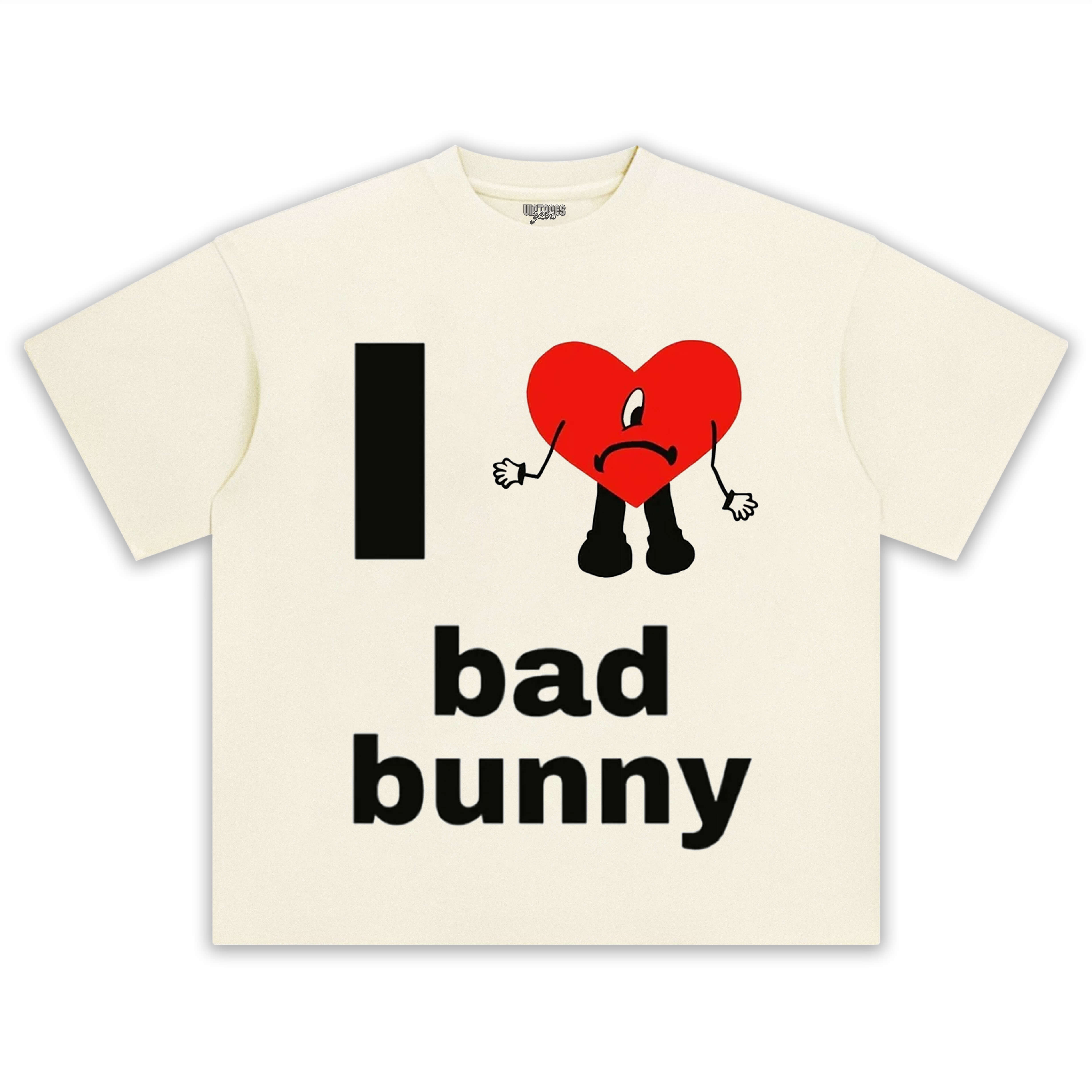 BAD BUNNY 2025 V2 TEE & LS & HOODIE