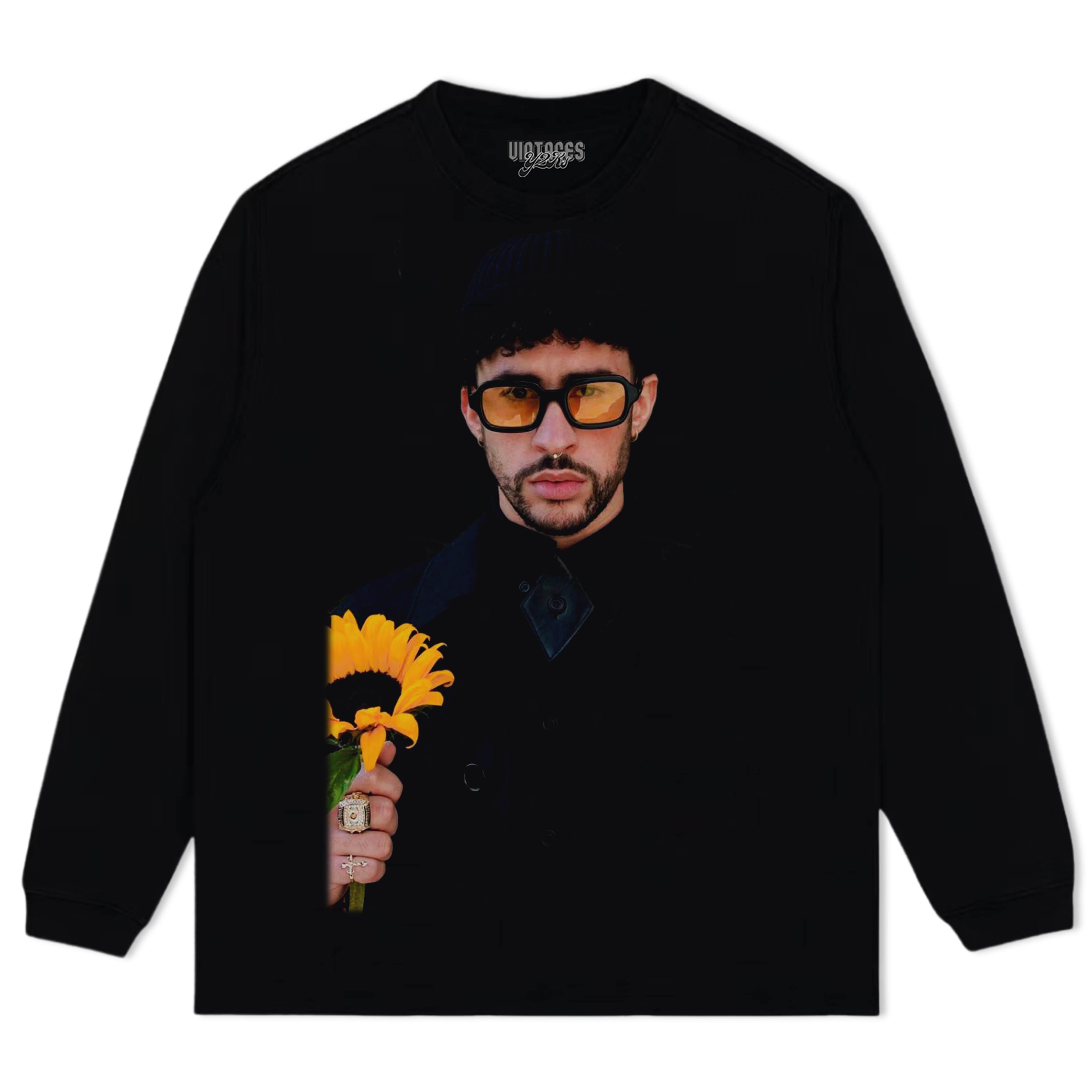 BAD BUNNY B1 TEE & LS & HOODIE