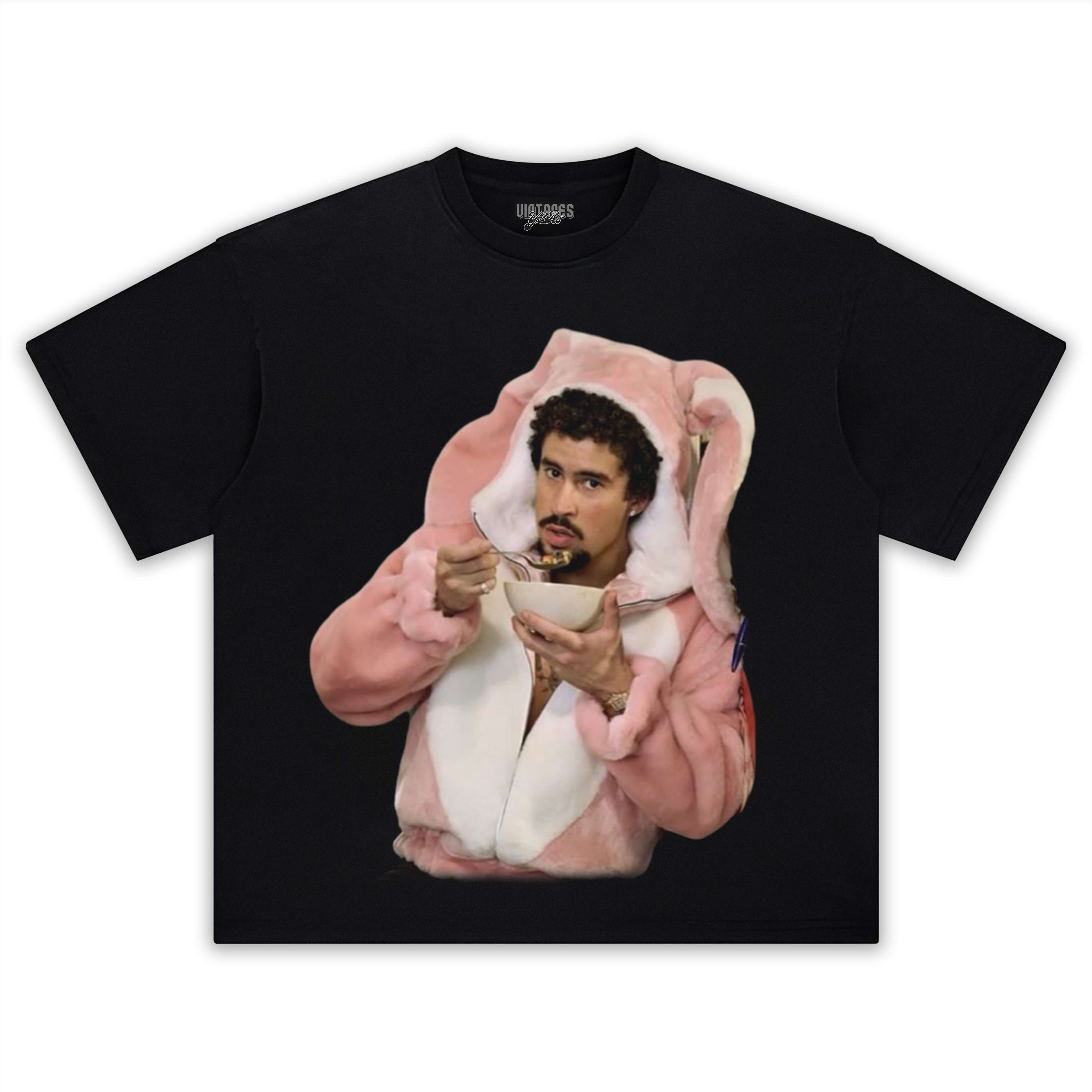 BAD BUNNY B3 TEE & LS & HOODIE