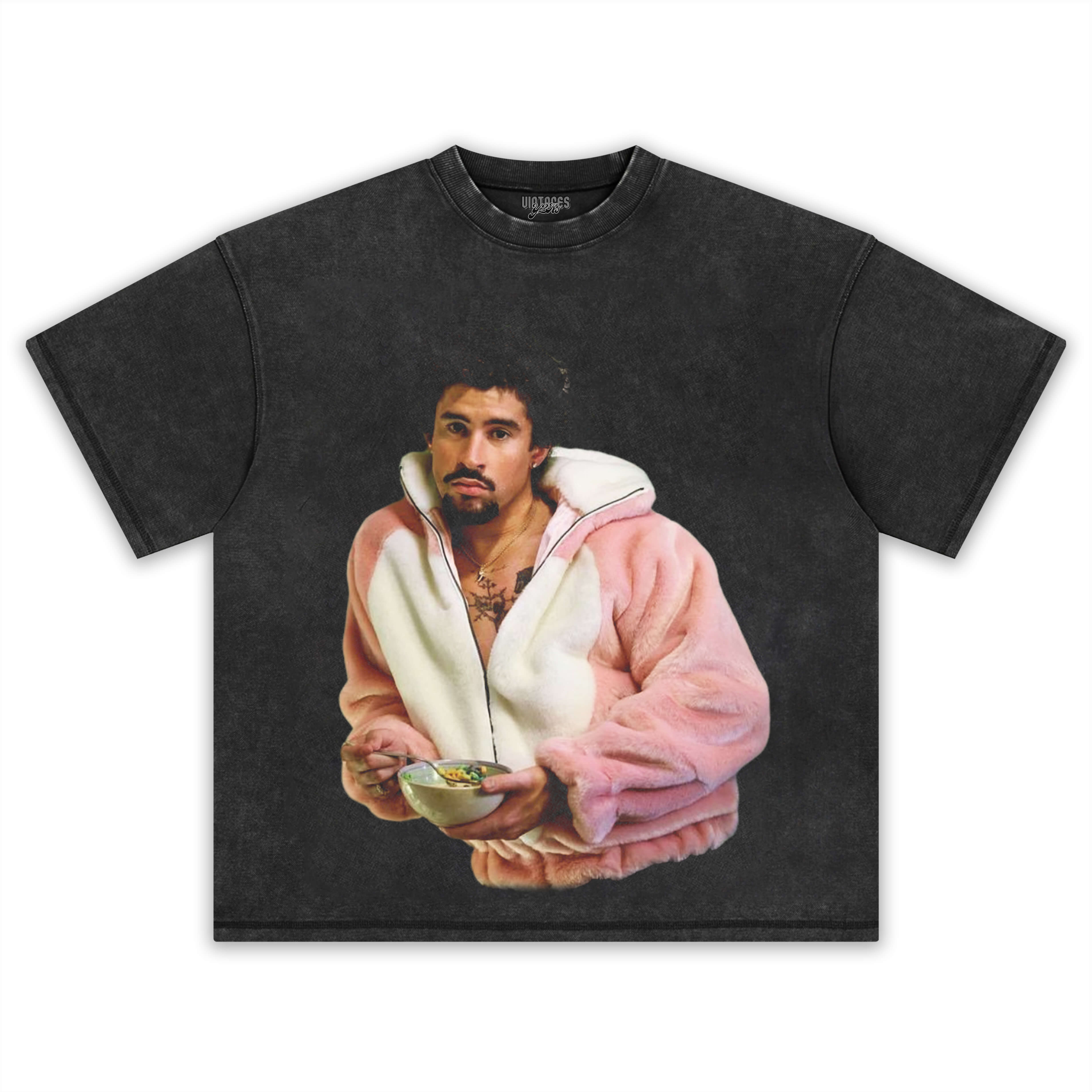 BAD BUNNY B4 TEE & LS & HOODIE