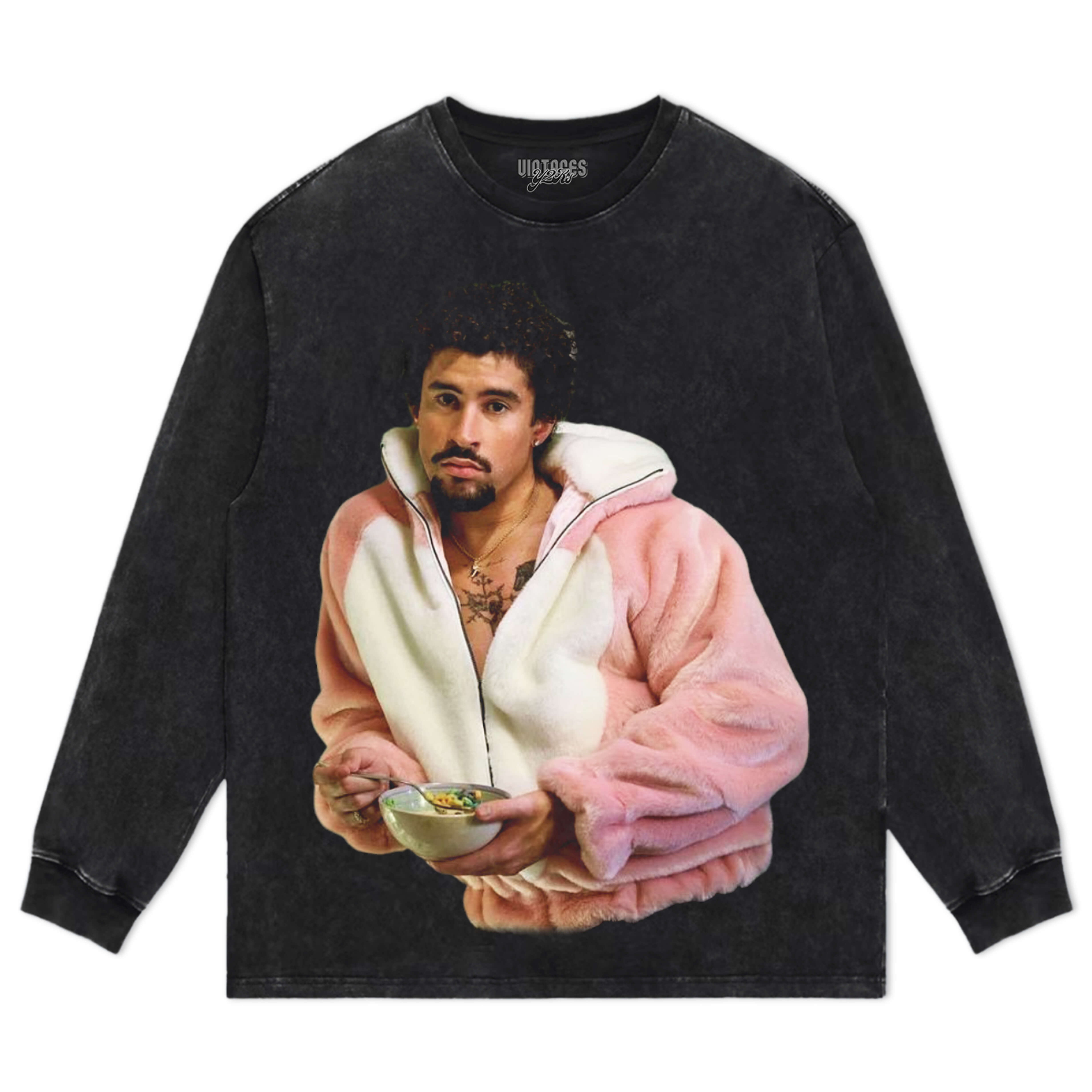 BAD BUNNY B4 TEE & LS & HOODIE