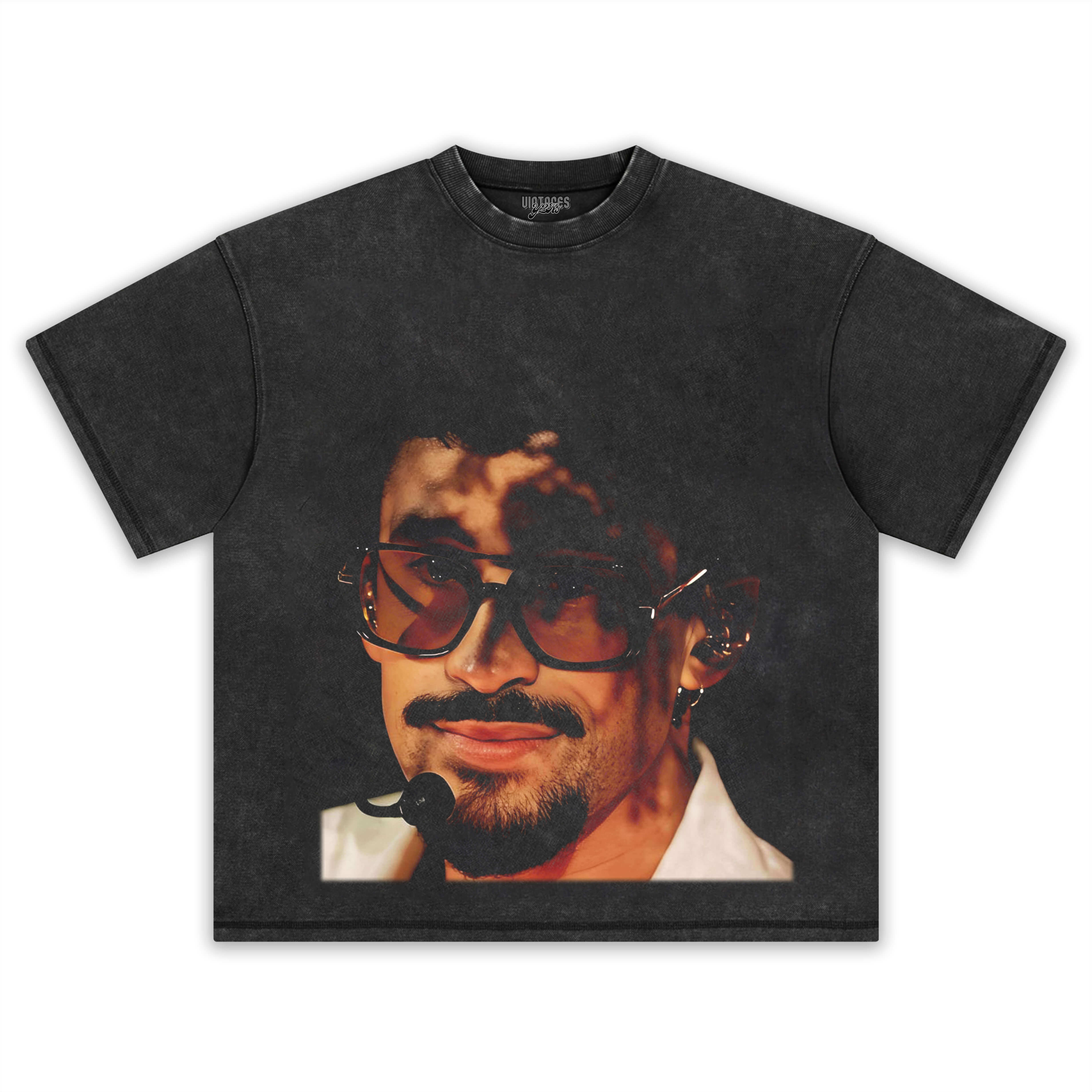 BAD BUNNY B6 TEE & LS & HOODIE