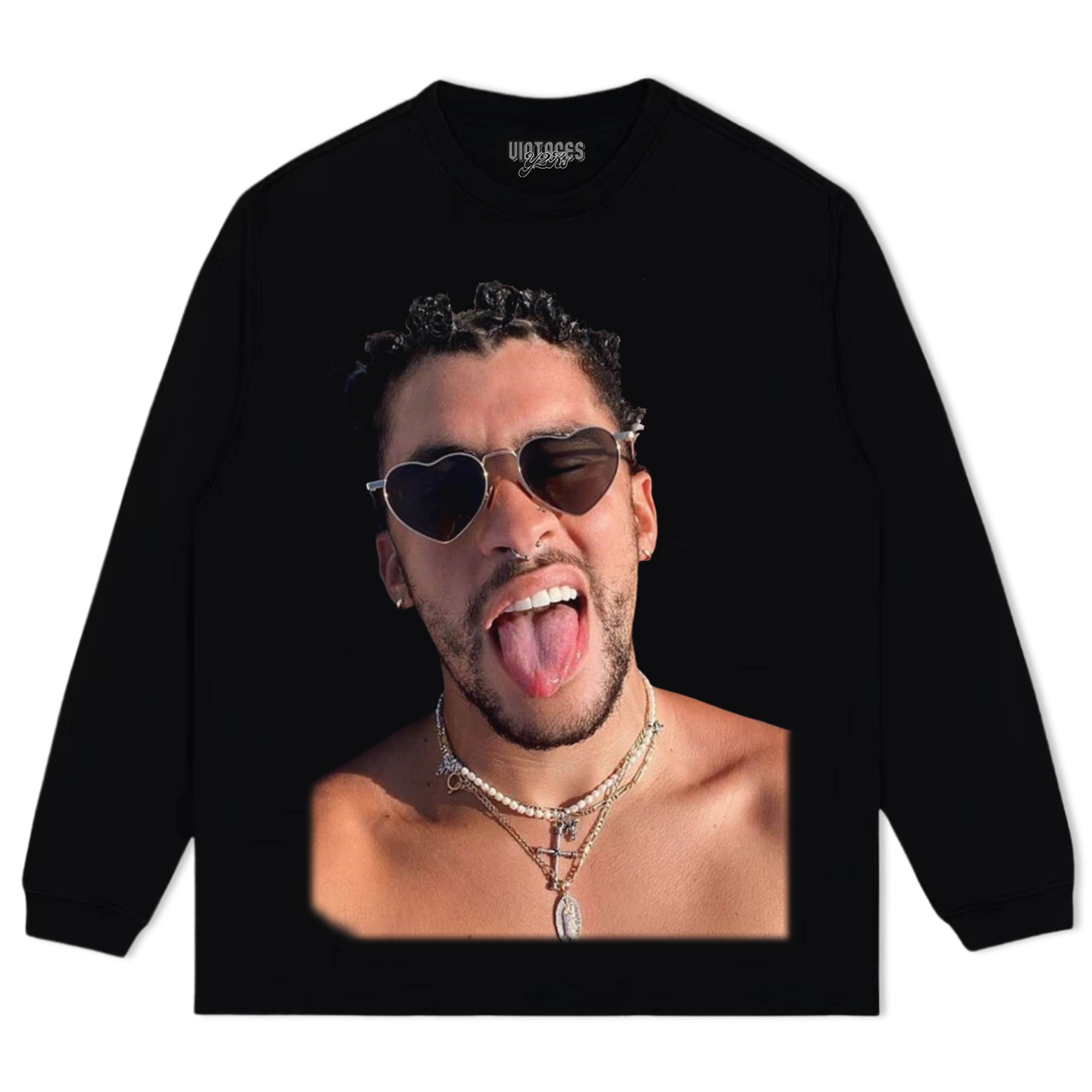 BAD BUNNY B7 TEE & LS & HOODIE