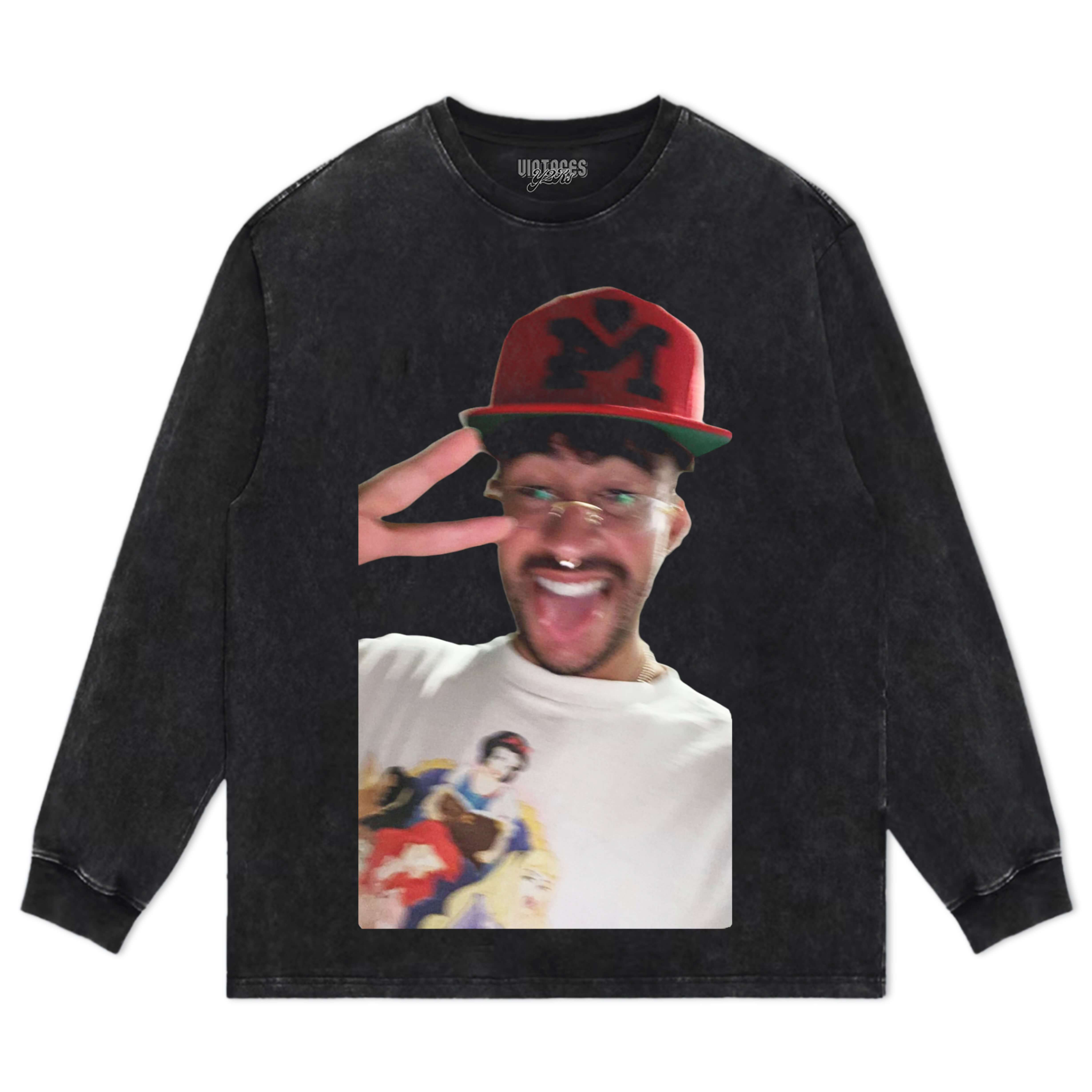 BAD BUNNY B9 TEE & LS & HOODIE