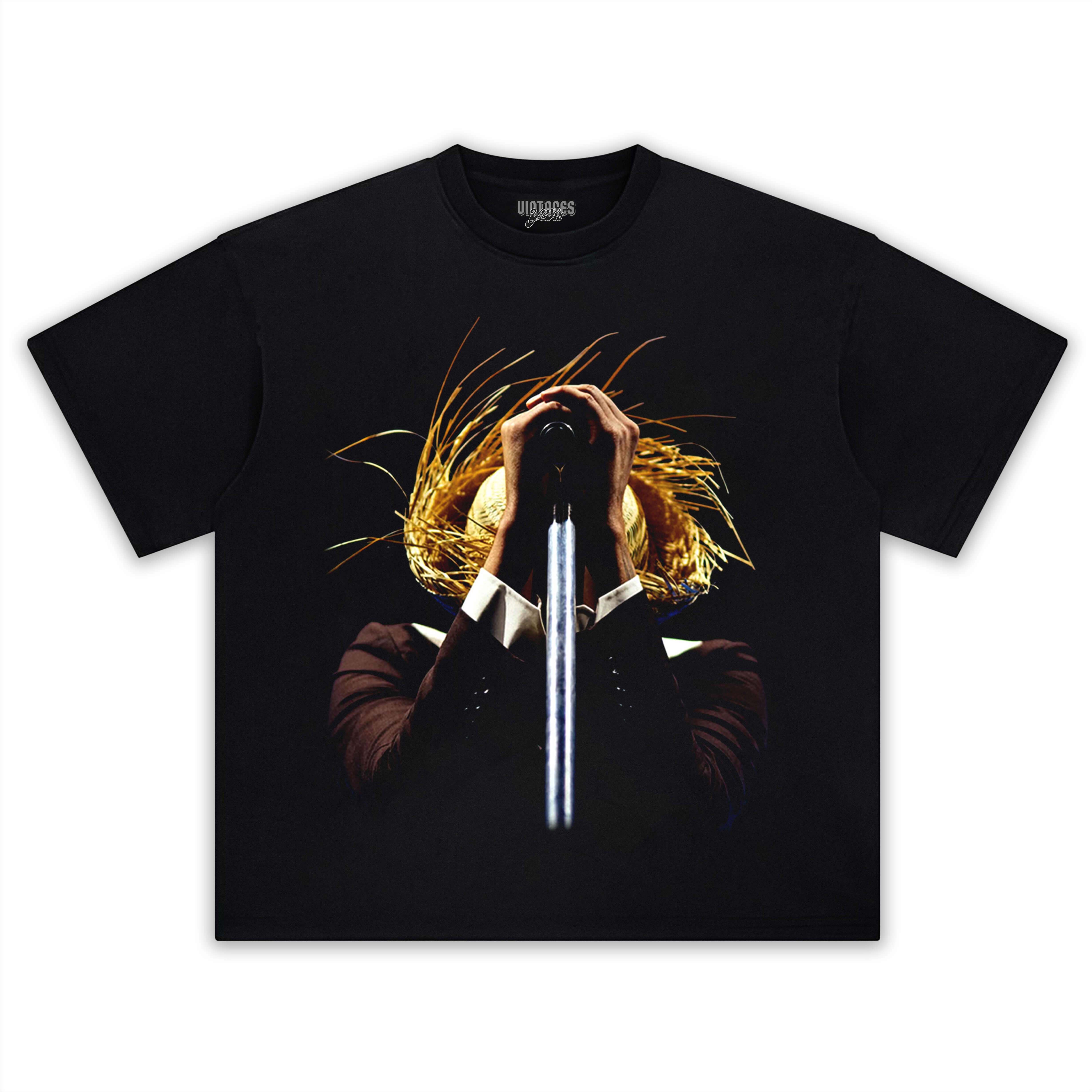 BAD BUNNY V2 TEE & LS & HOODIE