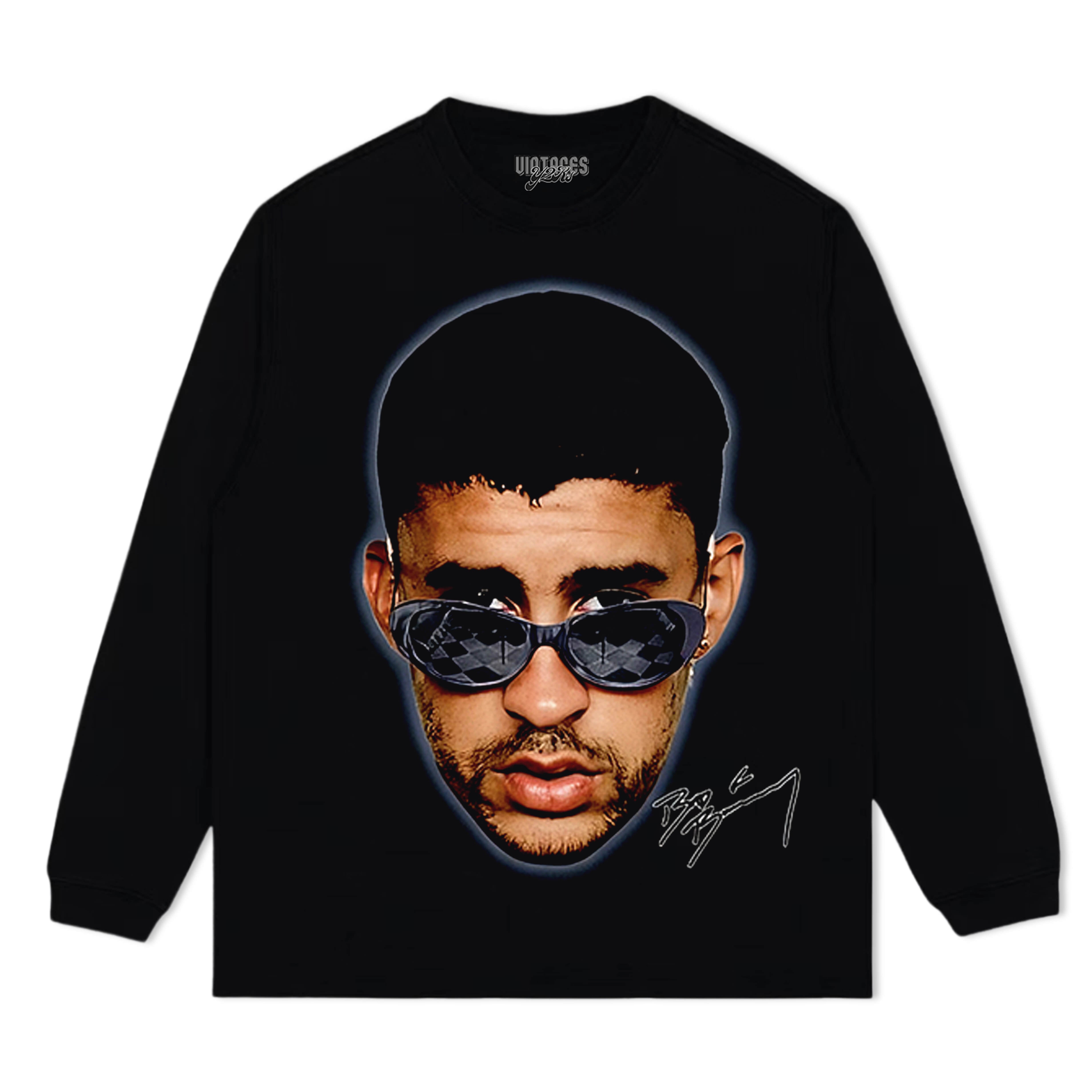 BAD BUNNY V3 TEE & LS & HOODIE