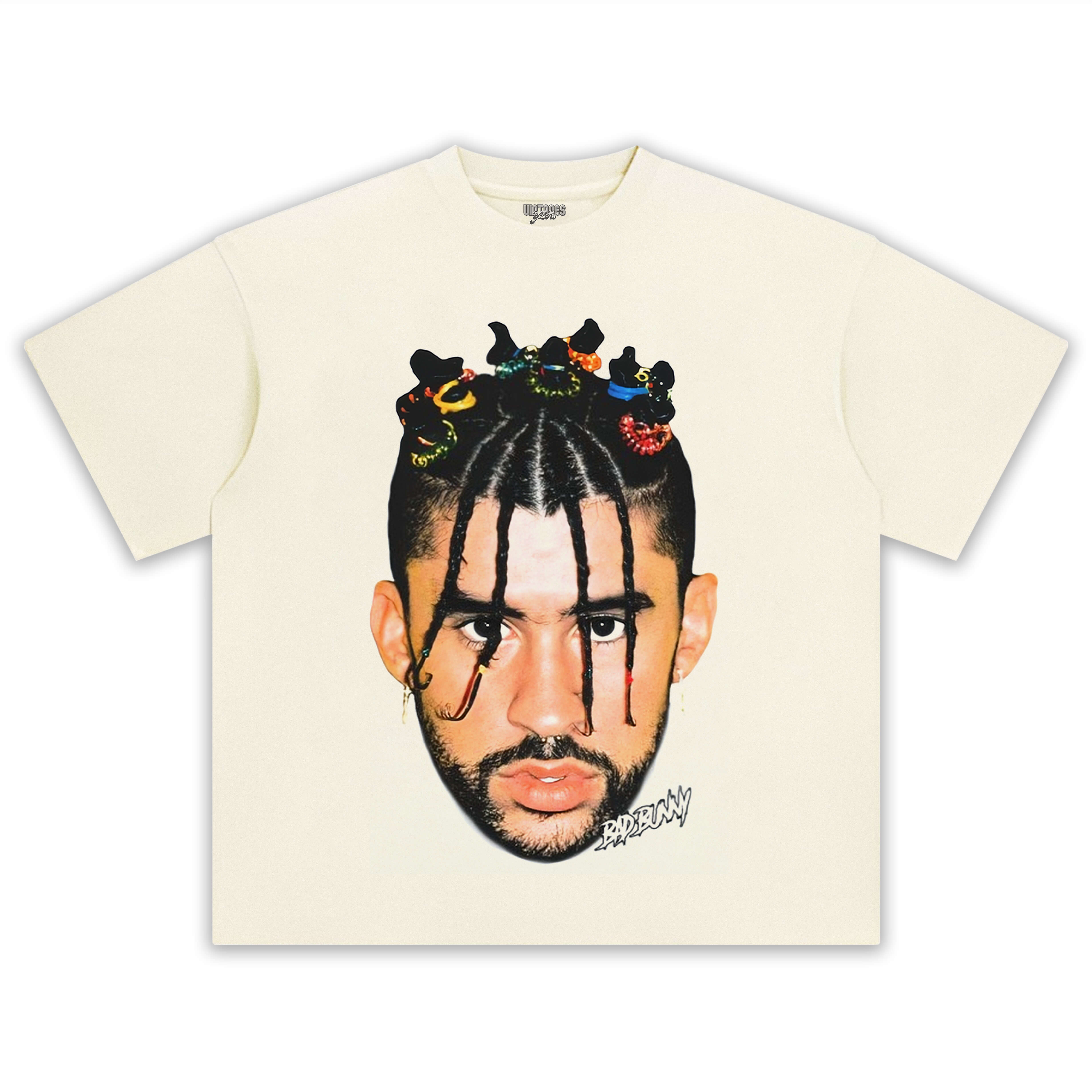 BAD BUNNY V5 TEE & LS