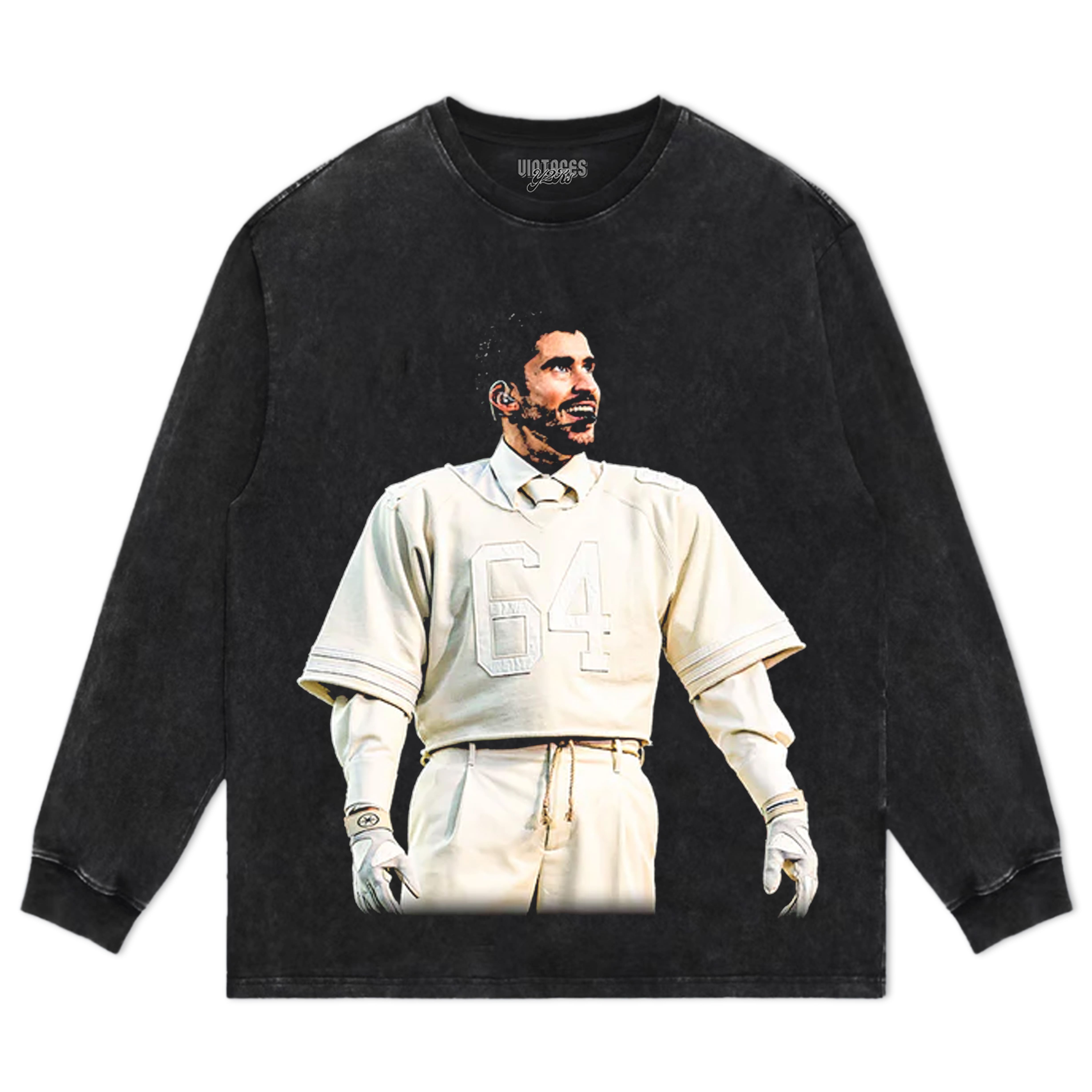 BAD BUNNY - 2026 SUPERBOWL TEE & LS & HOODIE