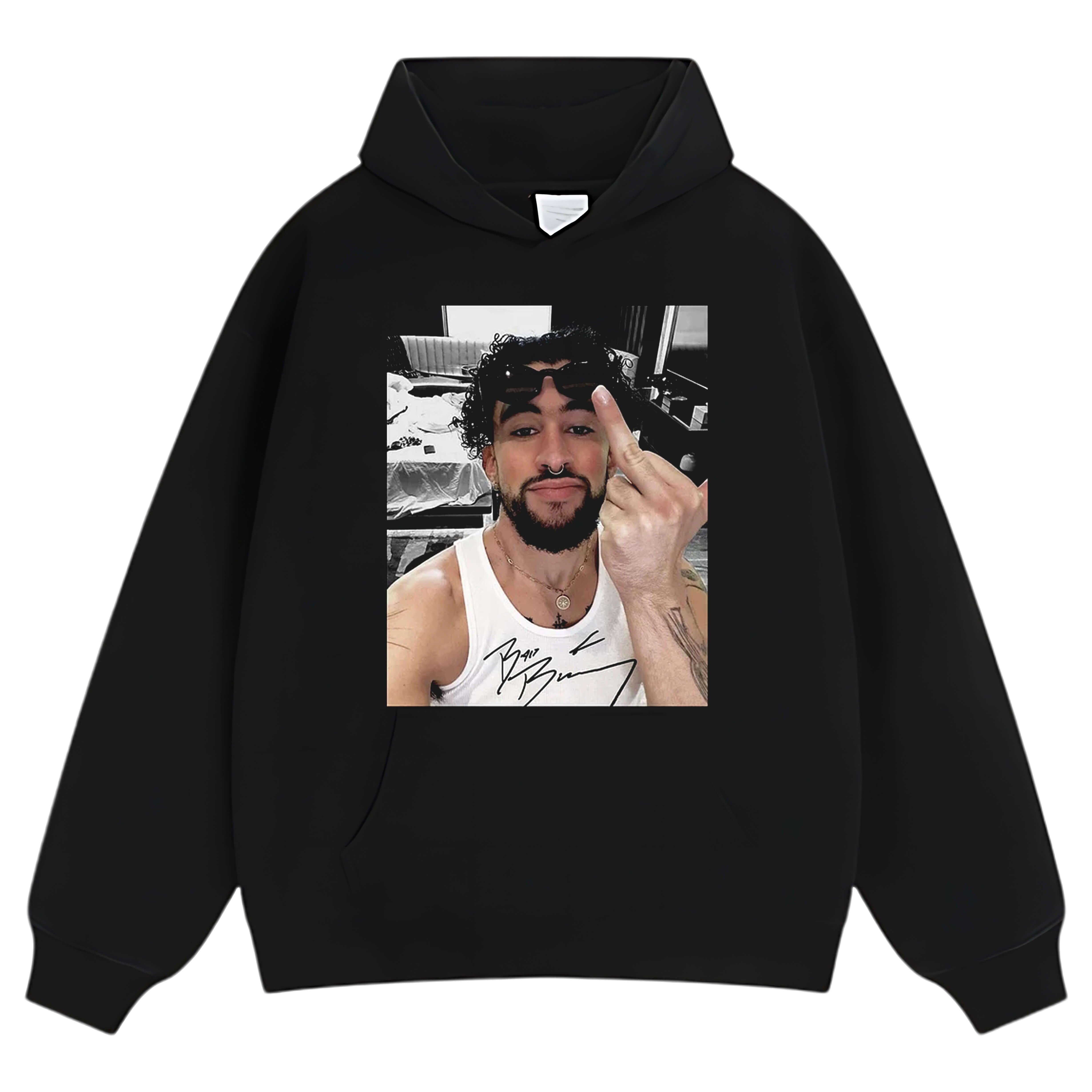 BAD BUNNY 2025 TEE & LS & HOODIE