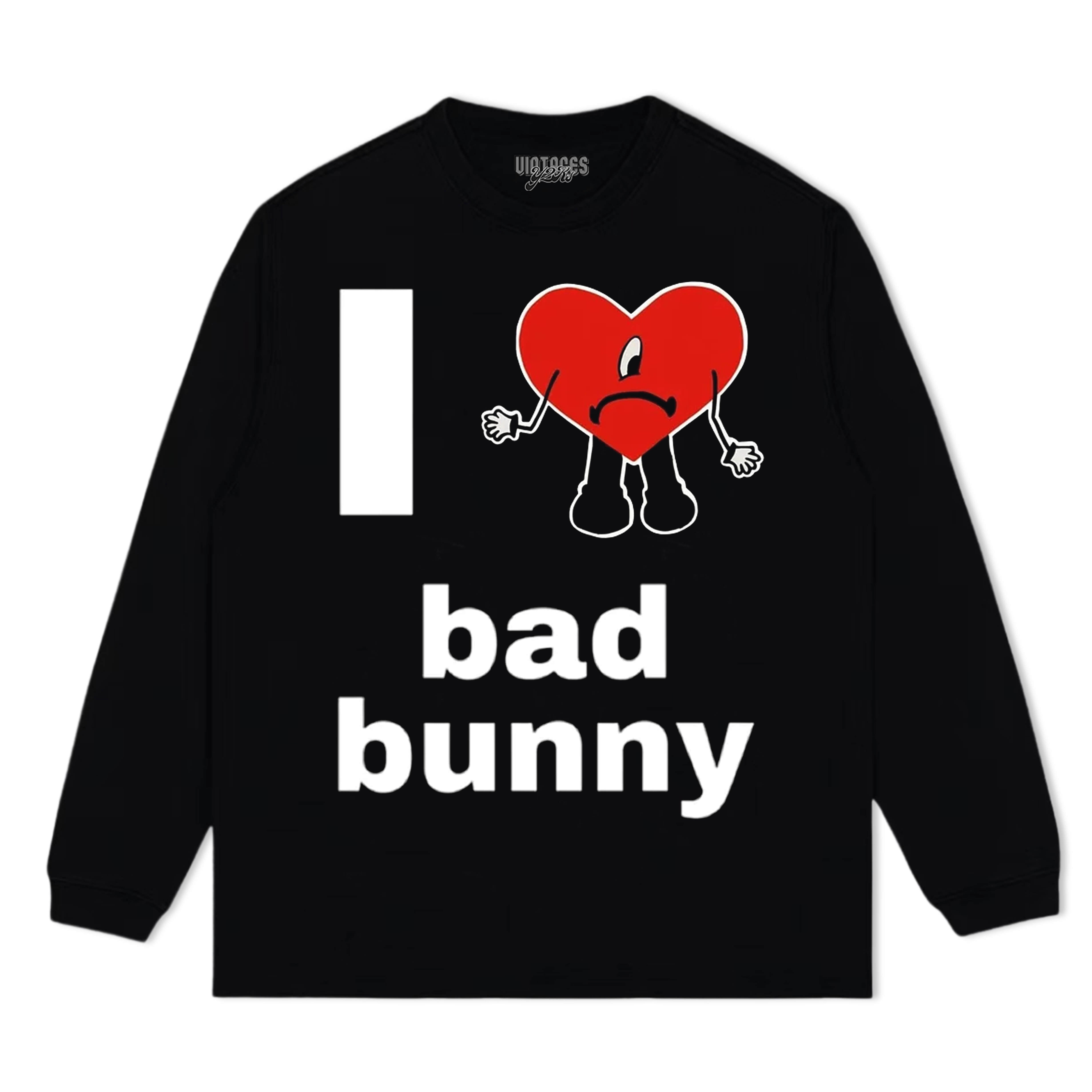BAD BUNNY 2025 V2 TEE & LS & HOODIE