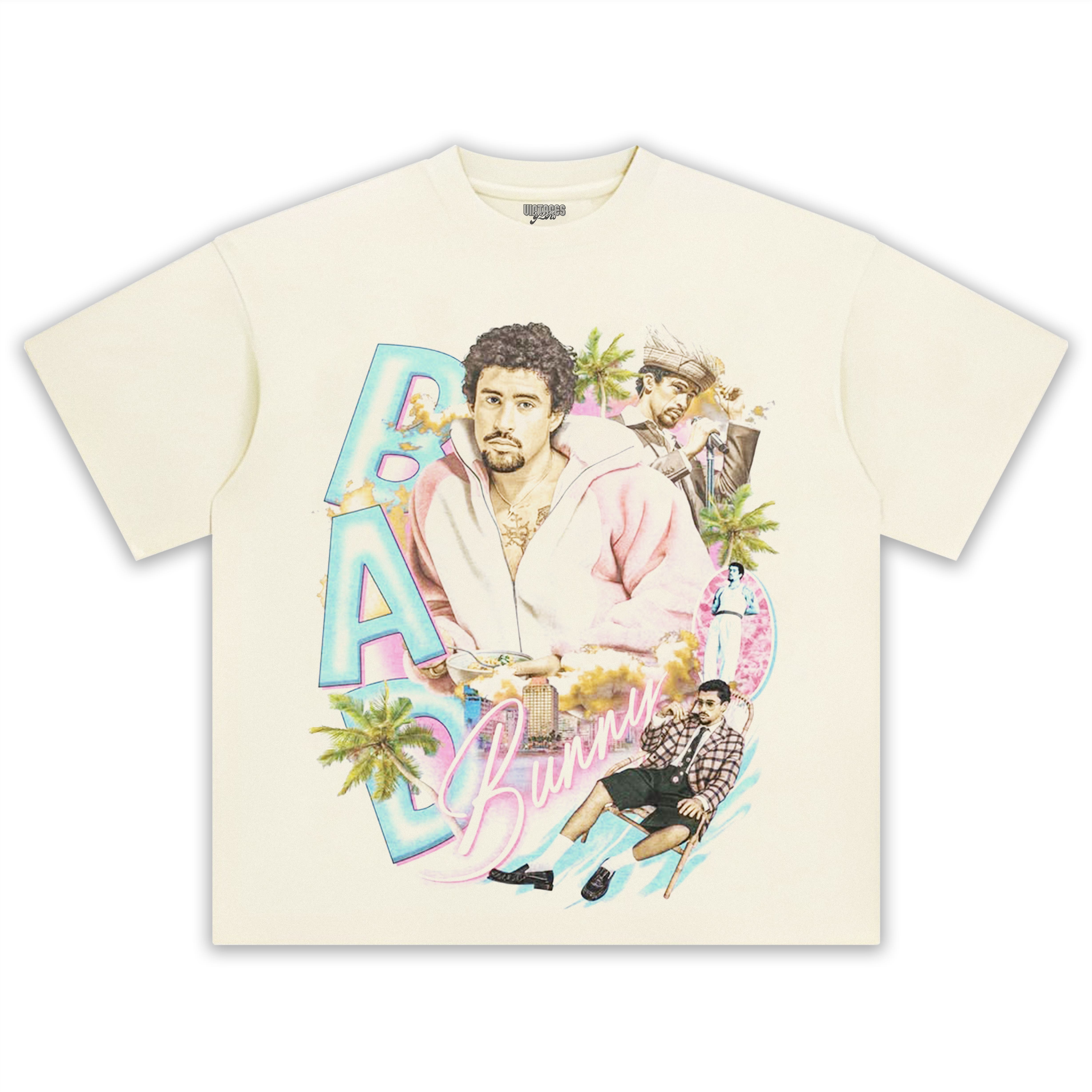 BAD BUNNY 2026 NEW TEE & LS