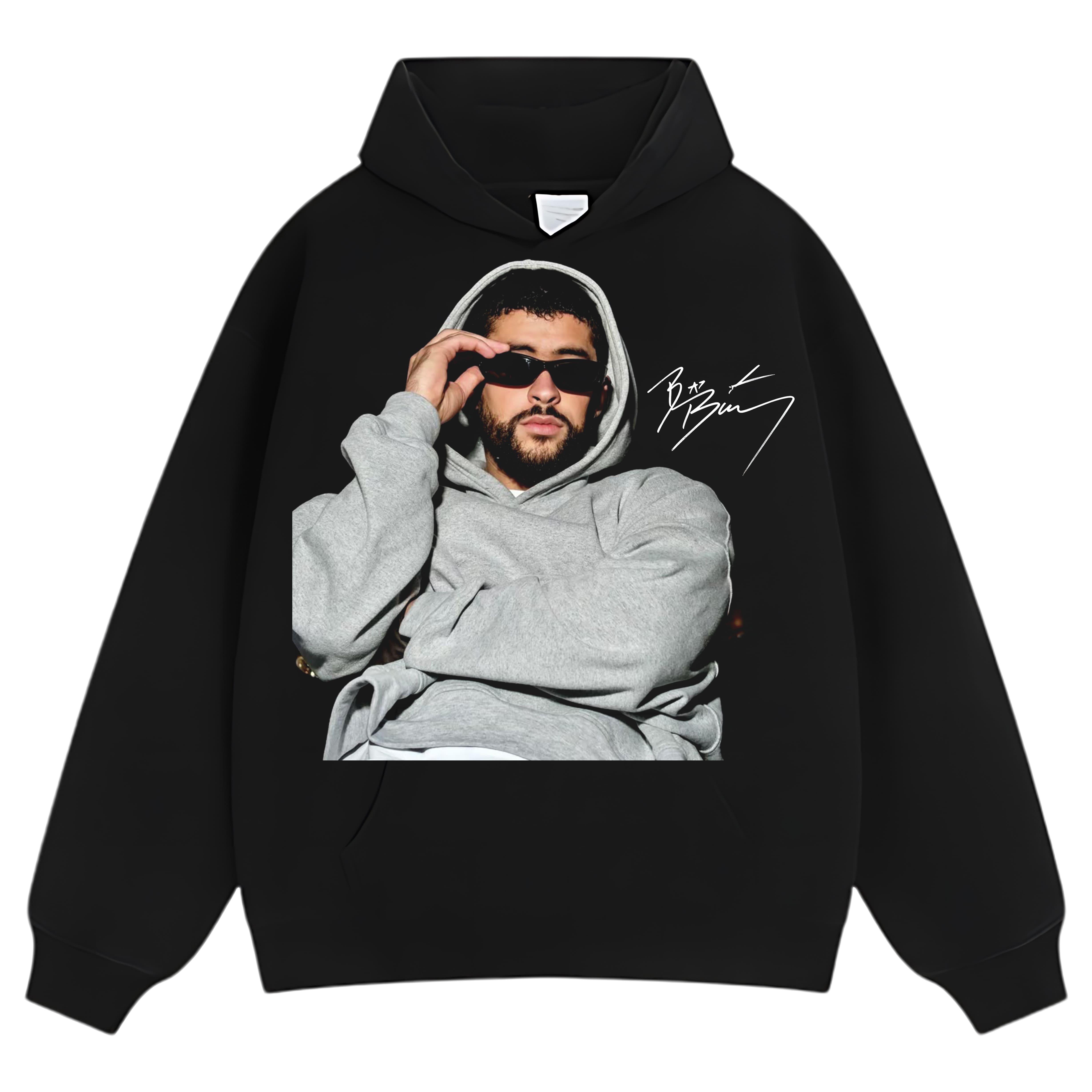 BAD BUNNY 2026 SIGNATURE TEE & LS & HOODIE
