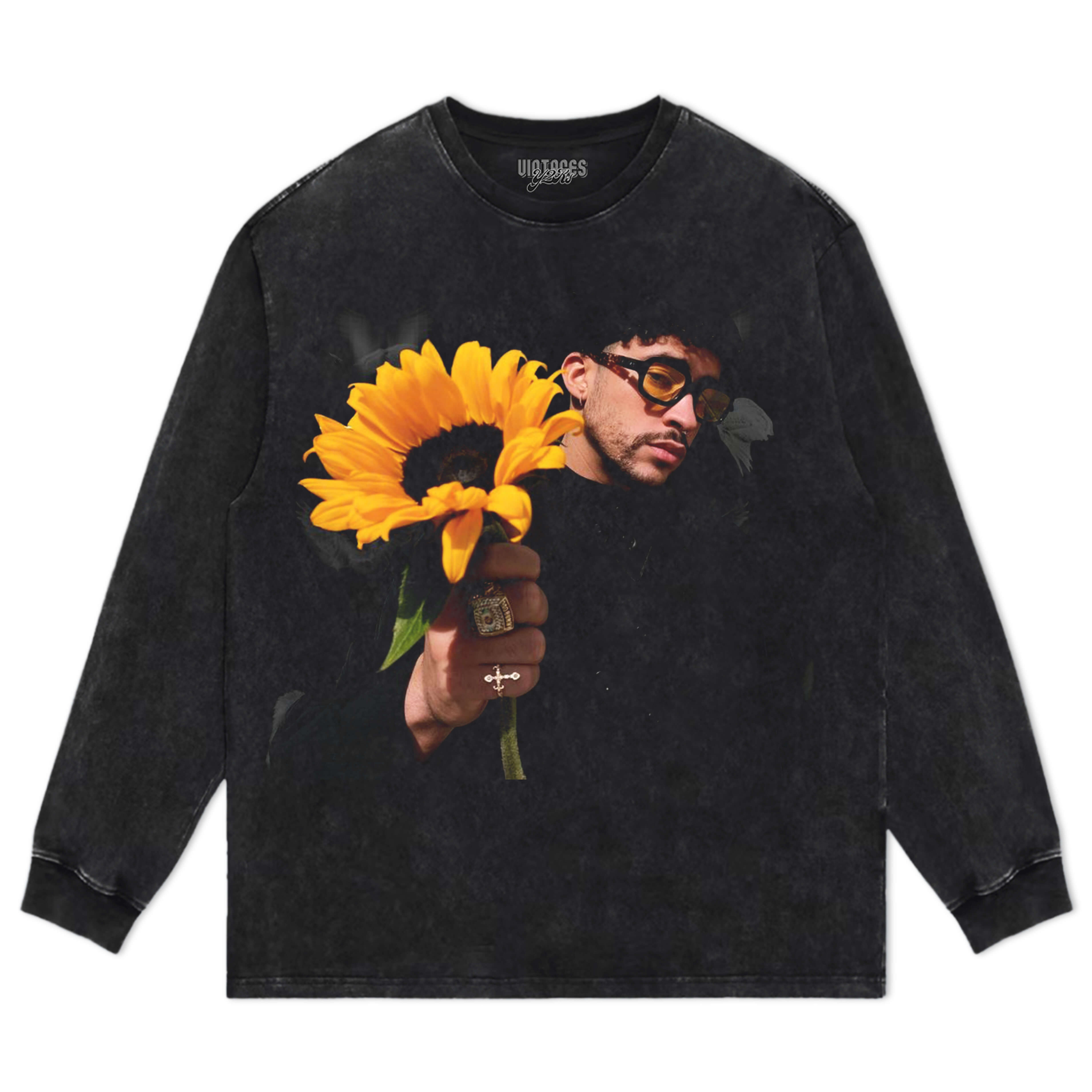 BAD BUNNY B10 TEE & LS & HOODIE